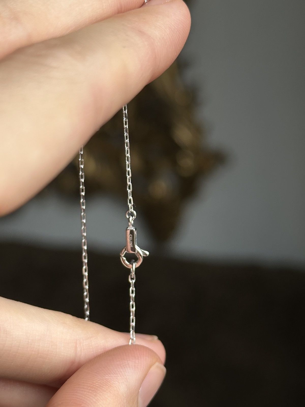 Celine Celine Hedi slimane fine jewelry Size ONE SIZE - 5 Thumbnail