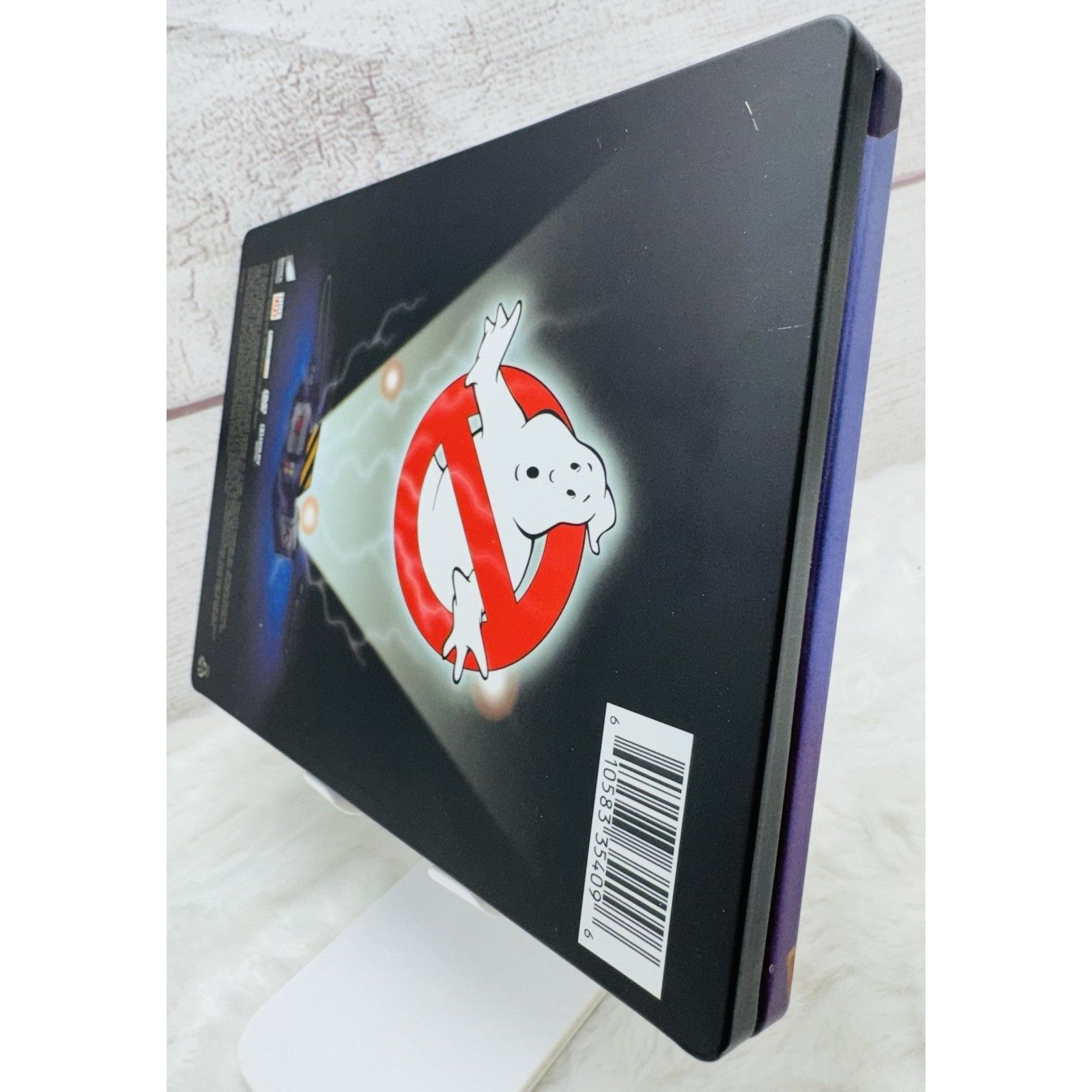 Other The Real Ghostbusters: Volume 1 (Animated Series) STEELBOOK Size ONE SIZE - 7 Thumbnail