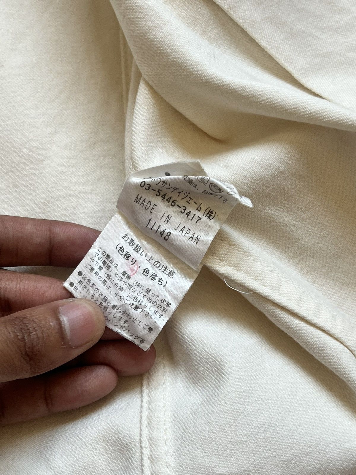 Lanvin Lanvin Collection Jacket Size XS / US 0-2 / IT 36-38 - 8 Thumbnail