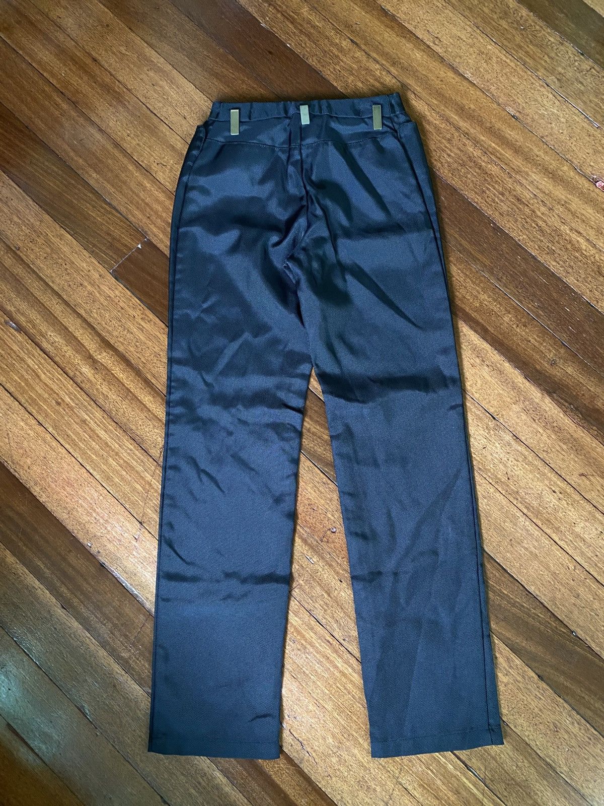 Dirk Bikkembergs S/S 1997- Dirk Bikkembergs- Archive Nylon Resin Suit Size S / US 4 / IT 40 - 18 Thumbnail