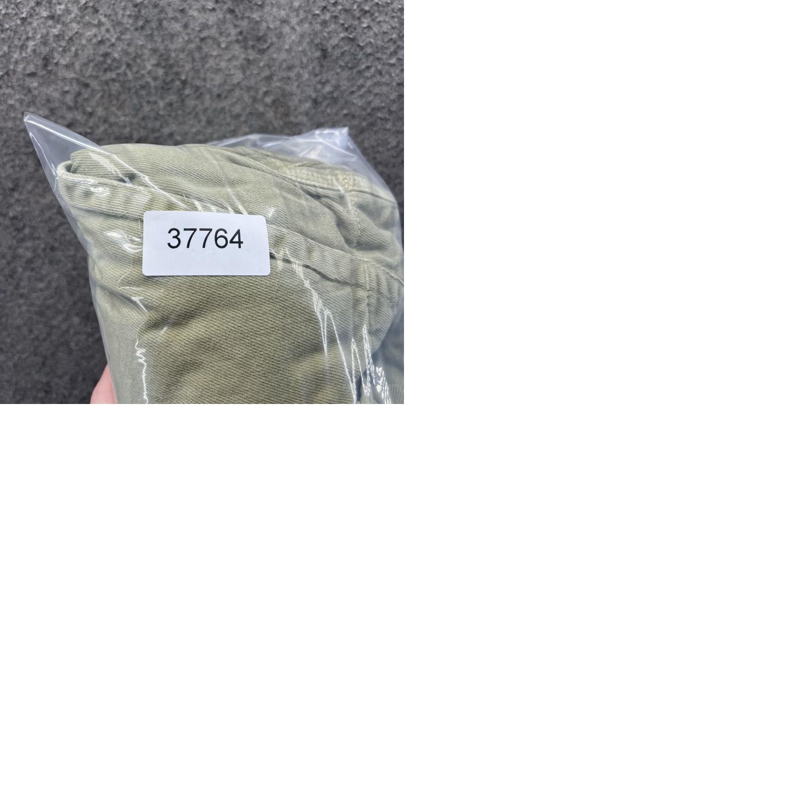 Free People Free People Pants Women 8 Green Cargo Wide Leg High Rise Utility Parachute Baggy Size 30" / US 8 / IT 44 - 9 Thumbnail