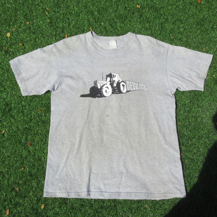 Devilock × Hysteric Glamour × Japanese Brand Vintage Devilock Japan Streetwear Tshirt Tee Size L basic Size US L / EU 52-54 / 3 - 1 Thumbnail