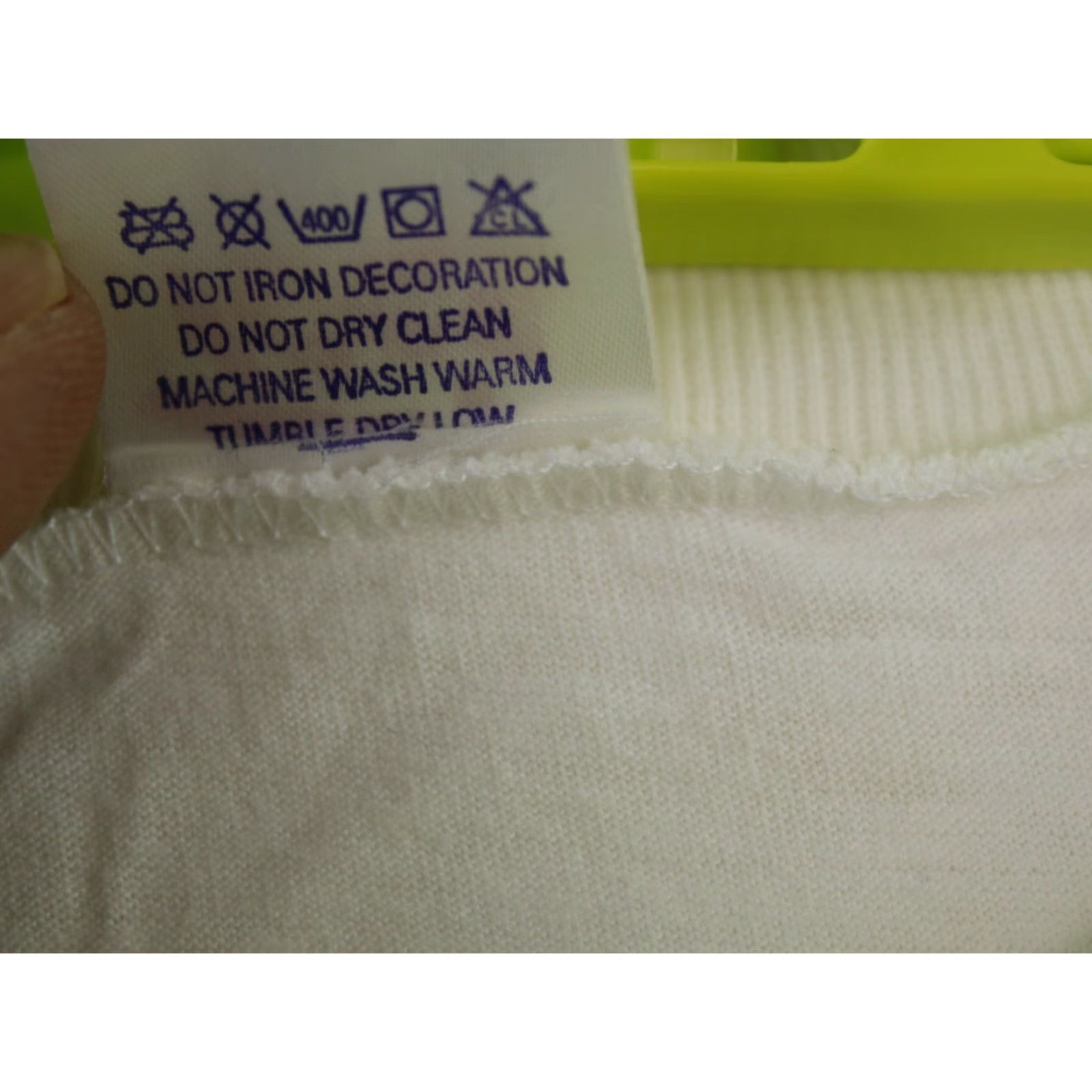 Vintage VTG Dorsett Tees Mens Bahamas Short Sleeve Graphic T-Shirt XL White Crew Neck 100% Cotton Mens Graphic Tee Shirt Size US XL / EU 56 / 4 - 6 Thumbnail