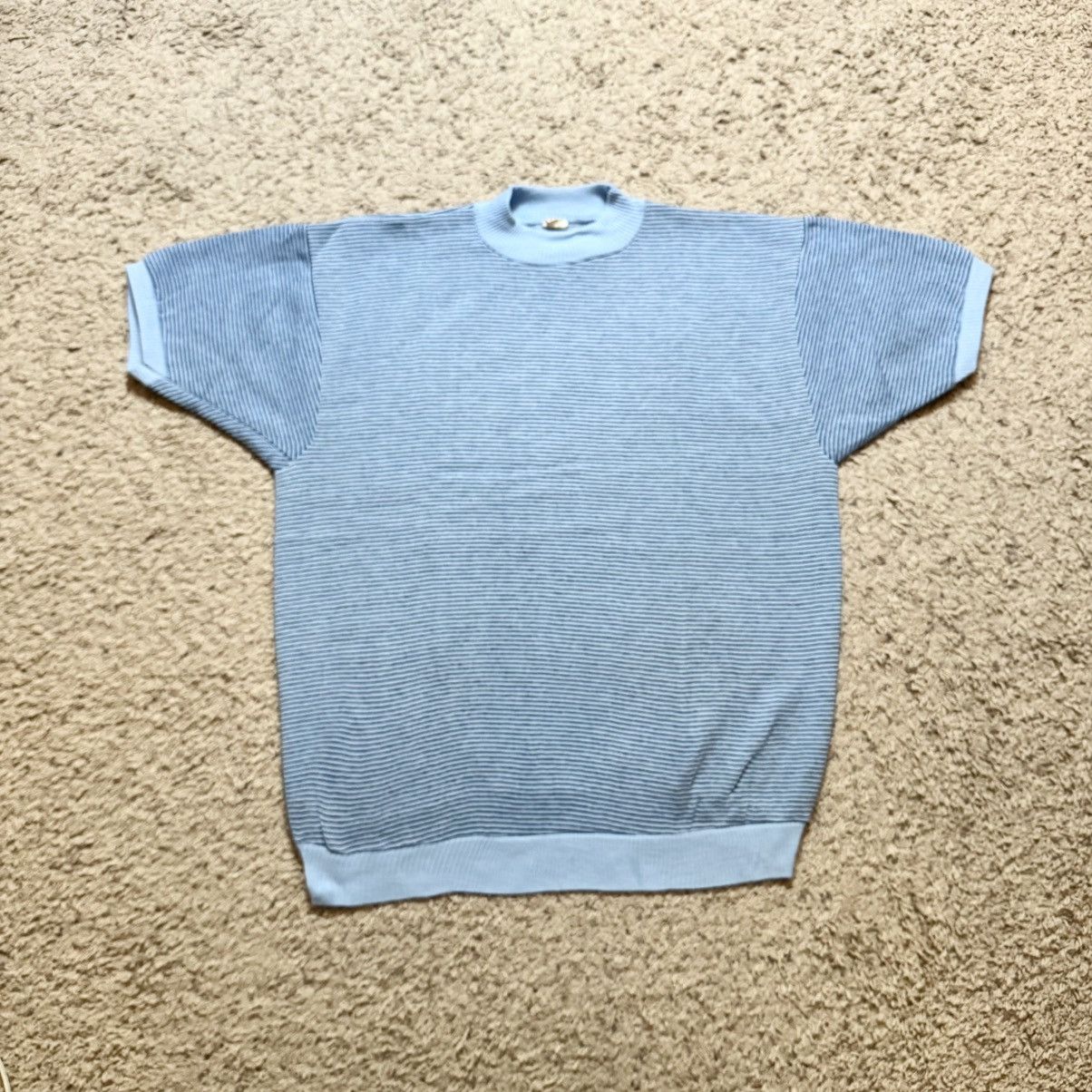 JCPenney Towncraft Penney's 60s Short Sleeve Sweatshirt XL Size US XL / EU 56 / 4 - 2 Thumbnail