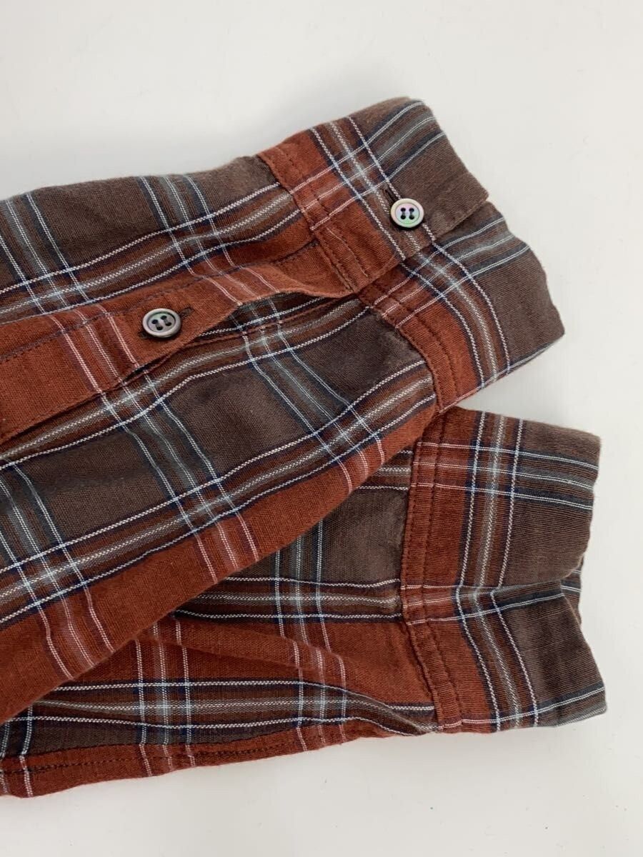 Undercover SS10 Less But Better Checkered Shirt Size US M / EU 48-50 / 2 - 6 Thumbnail