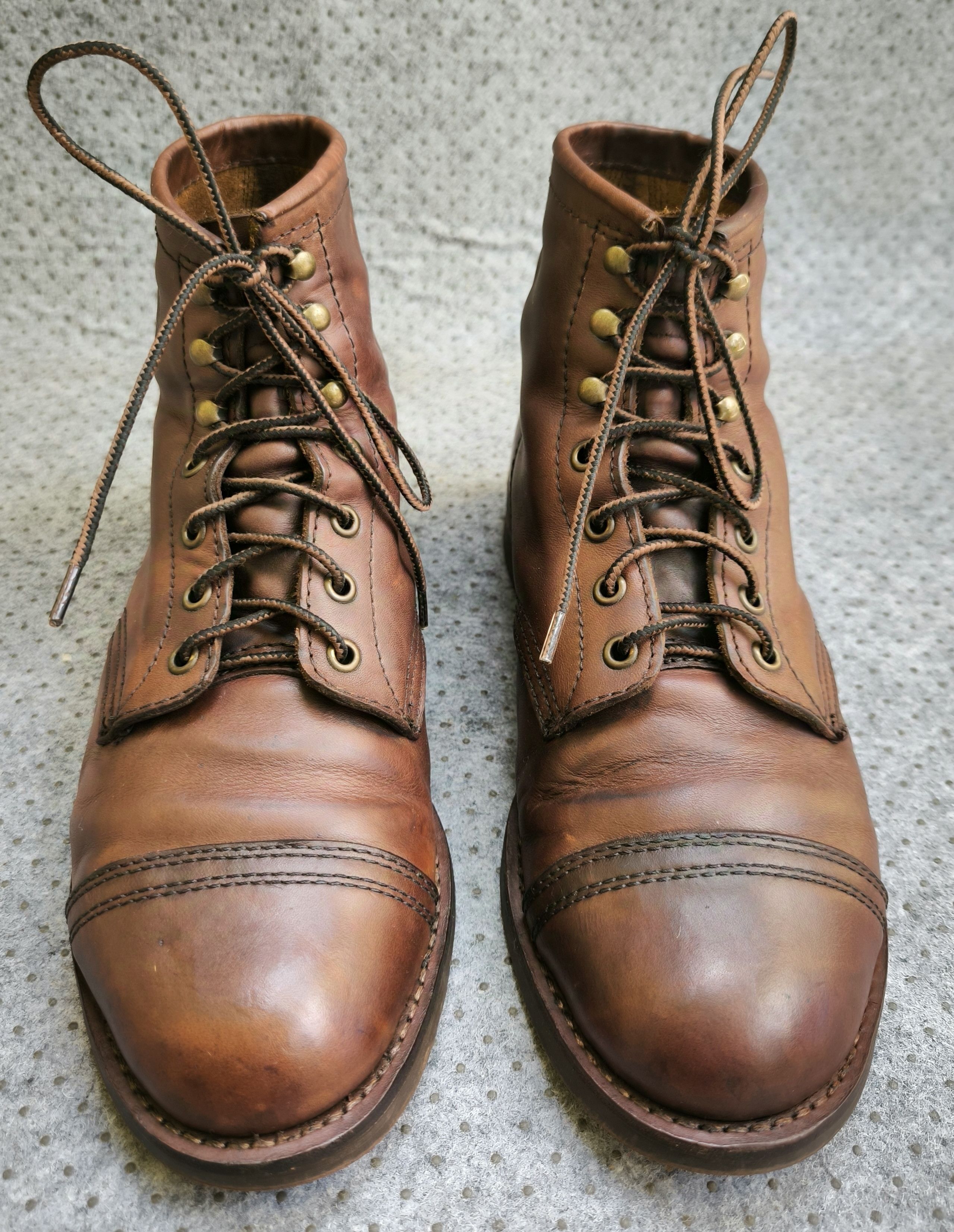 Chippewa CHIPPEWA Katahdin iron works cap toe 6" boot Size US 9.5 / EU 42-43 - 3 Thumbnail