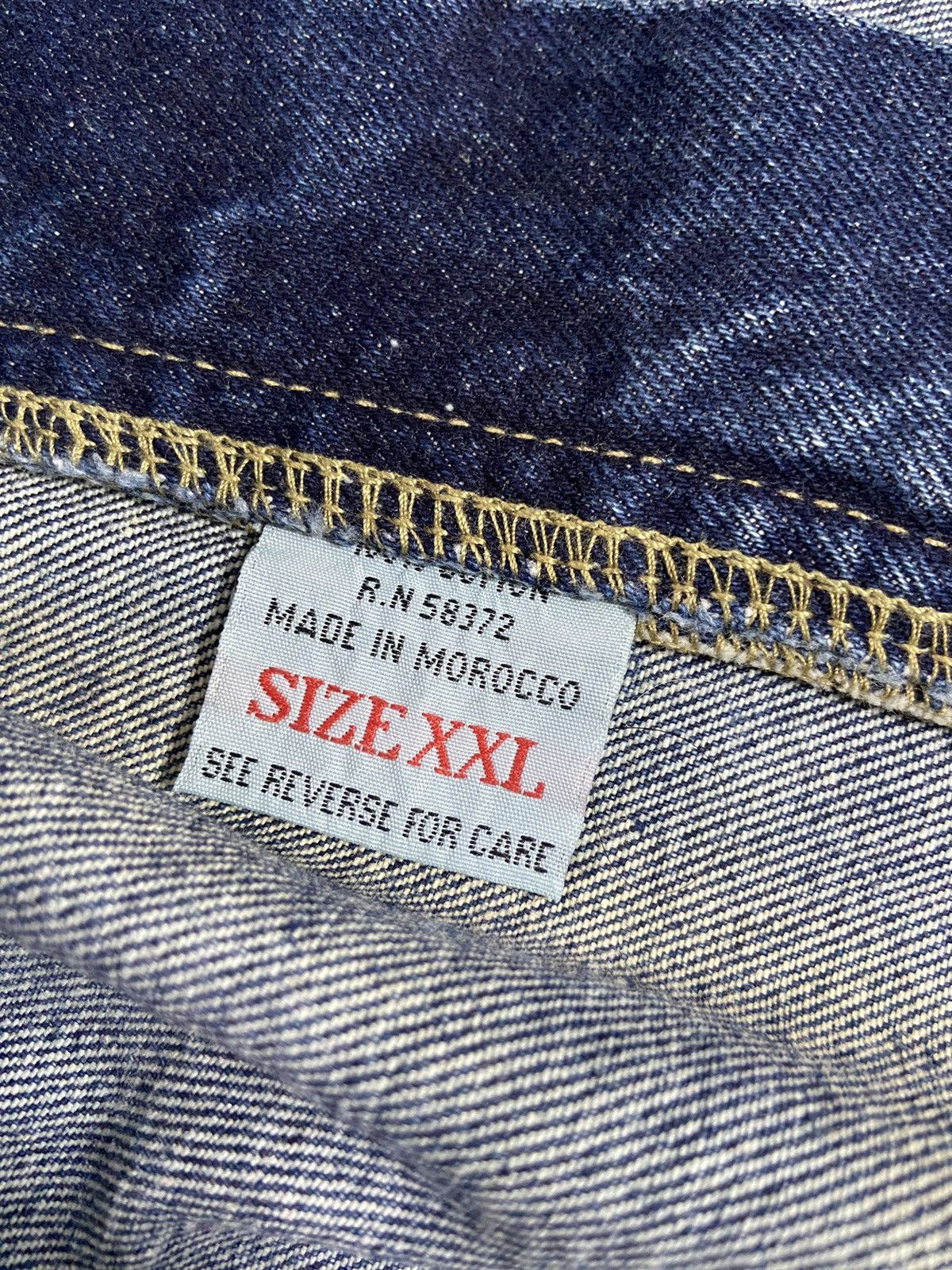 Fubu VINTAGE FUBU USA RARE DENIM OVERALLS Size US 42 / EU 58 - 14 Thumbnail