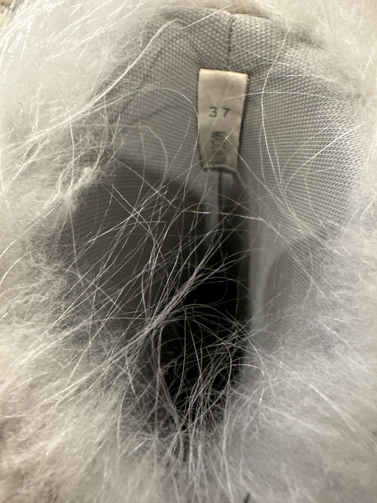 Moncler × Rick Owens Rick Owen’s Moncler Big Rocks Fur Boots Size US 7 / EU 40 - 12 Thumbnail