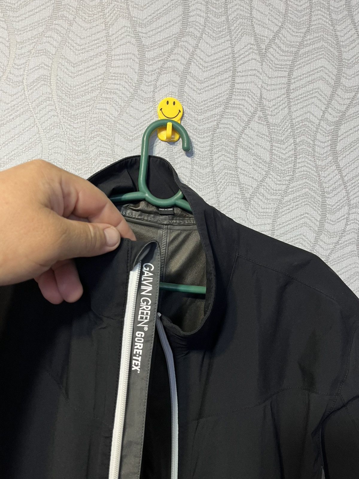 Galvin Green × Goretex Galvin Green Goretex Paclite Technology Golf Rain Jacket Size US M / EU 48-50 / 2 - 7 Thumbnail