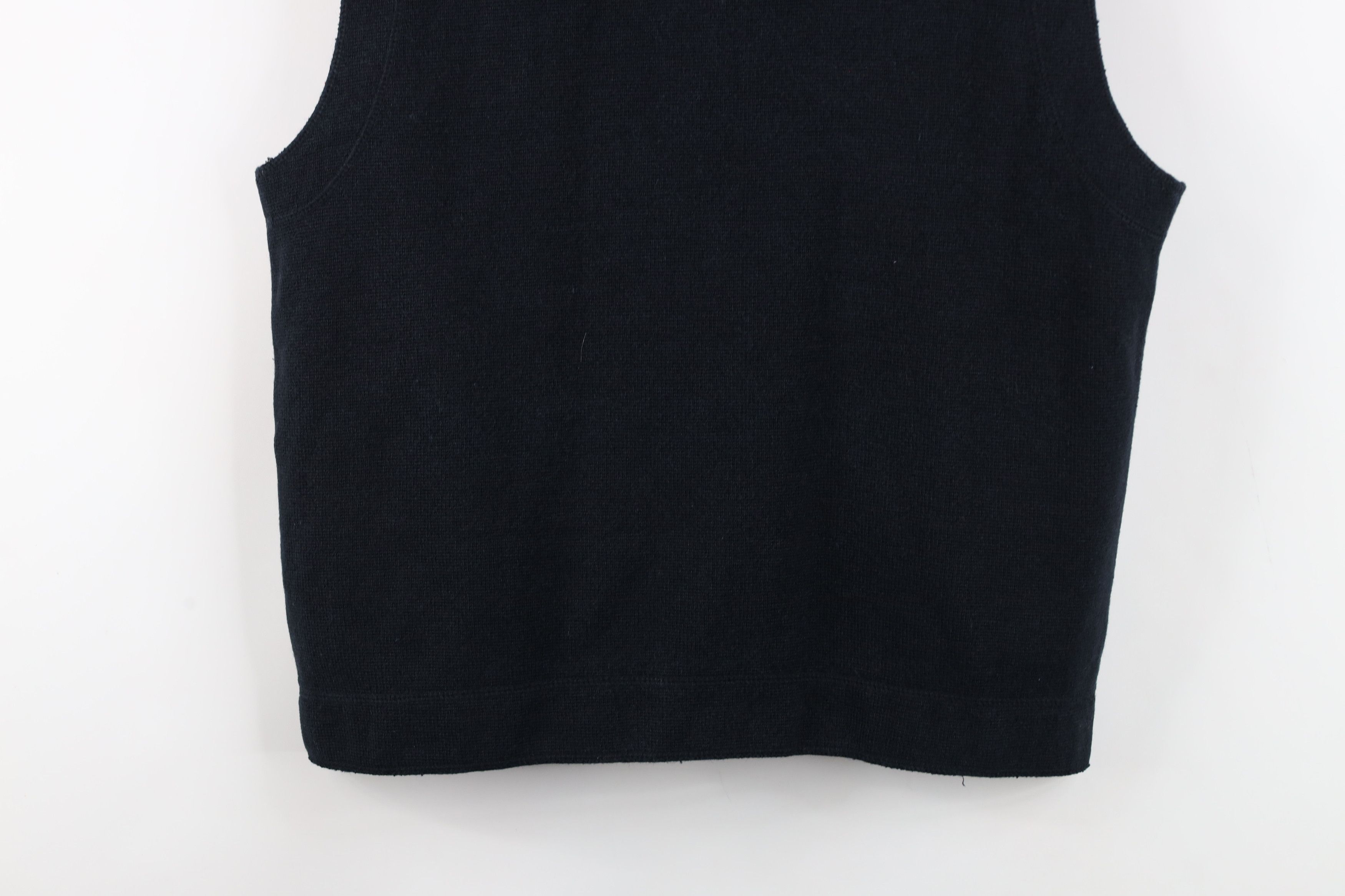 Woolrich Woolen Mills Vintage 90s Woolrich Snow Ski Knit Cardigan Sweater Vest Size L / US 10 / IT 46 - 16 Thumbnail