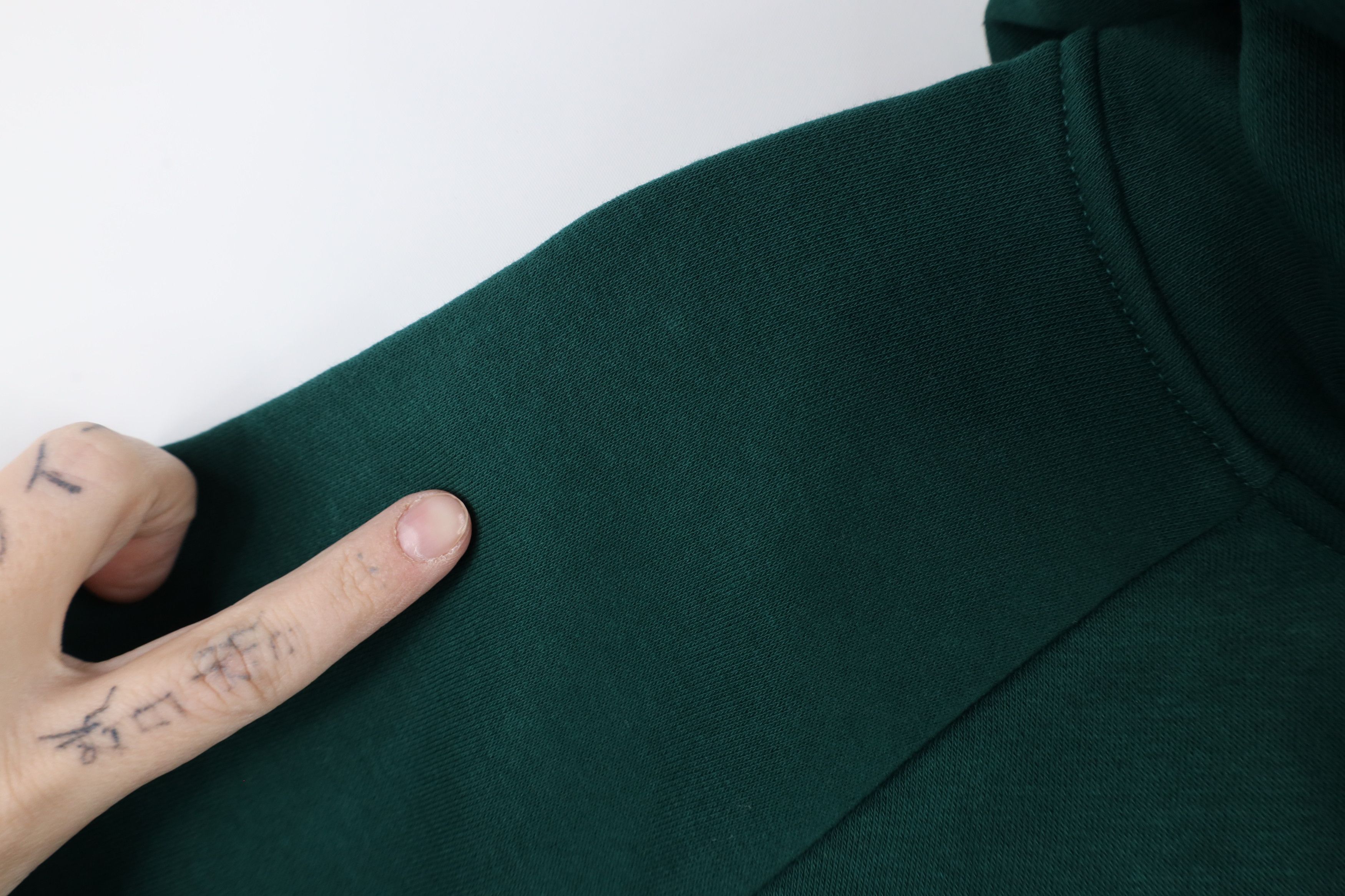 Under Armour × Vintage New Under Armour Big Logo Rival Fleece Hoodie Sweatshirt Size S / US 4 / IT 40 - 8 Thumbnail