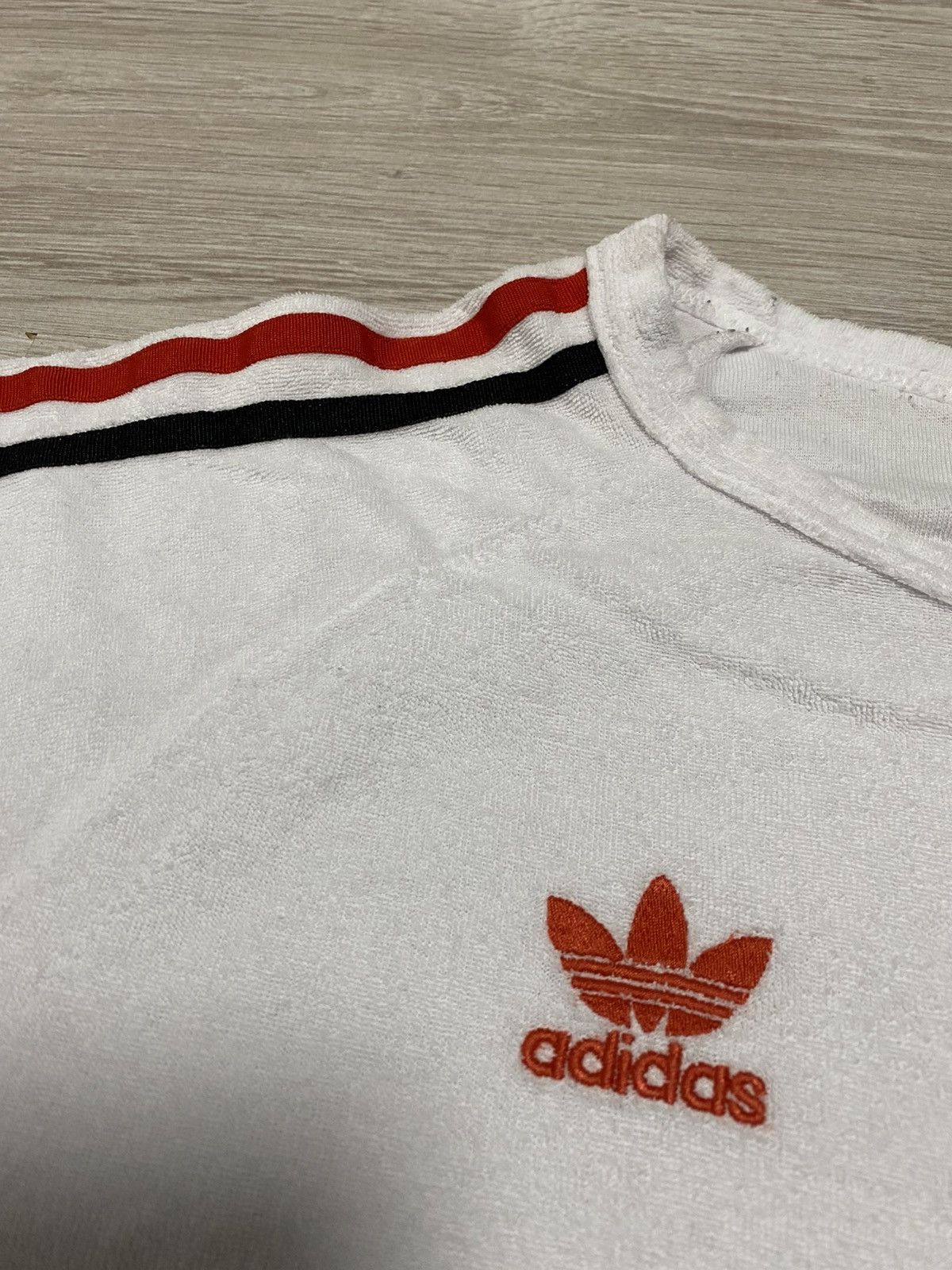 Adidas × Palace Adias x PALACE T-Shirt Germany style size M-L Size US M / EU 48-50 / 2 - 3 Thumbnail