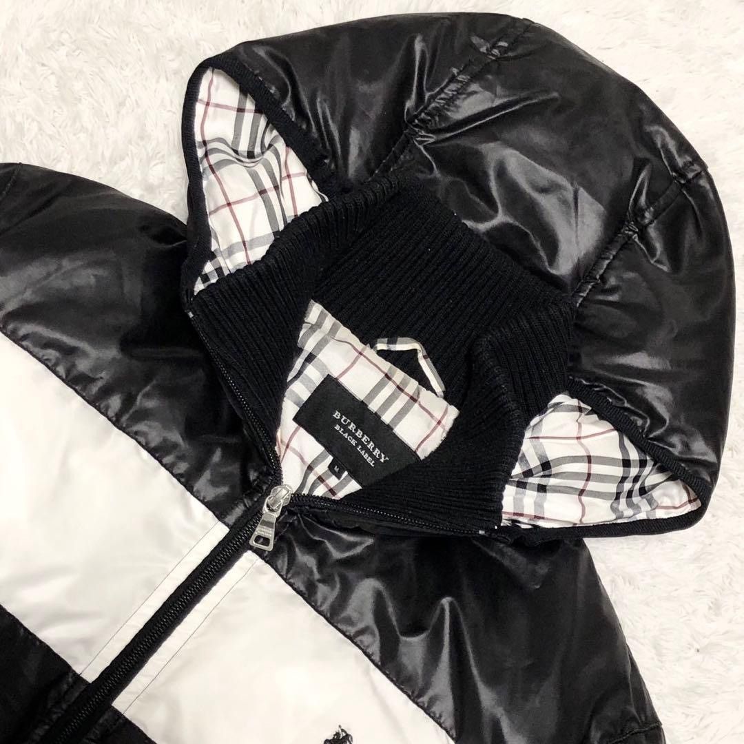 Burberry Burberry Black Label black and white jacket Size US M / EU 48-50 / 2 - 5 Thumbnail