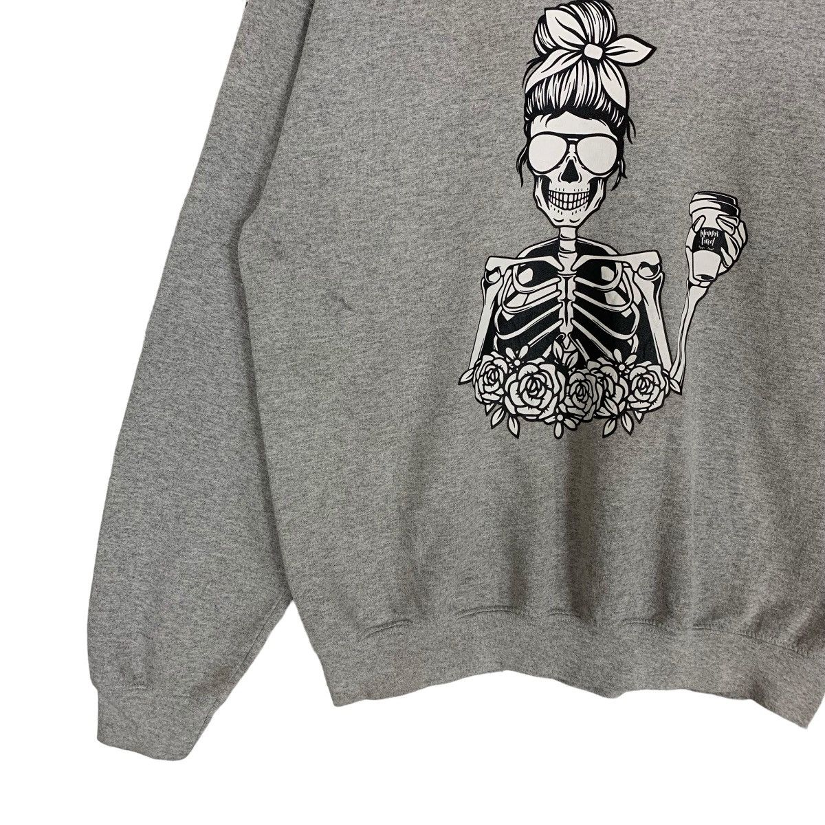 Gildan Gildan Clothing Brand Heavy Blend Crewneck Sweatshirt Size US M / EU 48-50 / 2 - 4 Thumbnail