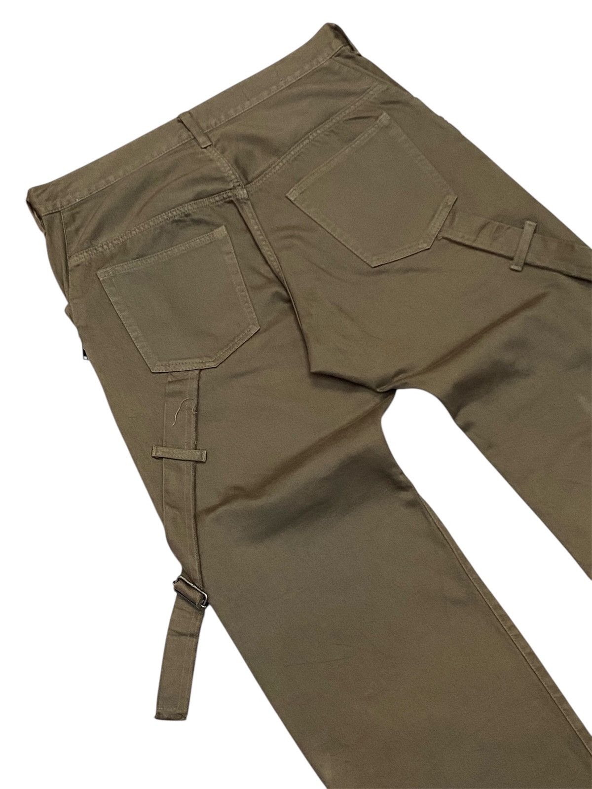 Final Home Issey Miyake Final Home Bondage Pants 32x31 Size US 32 / EU 48 - 8 Thumbnail