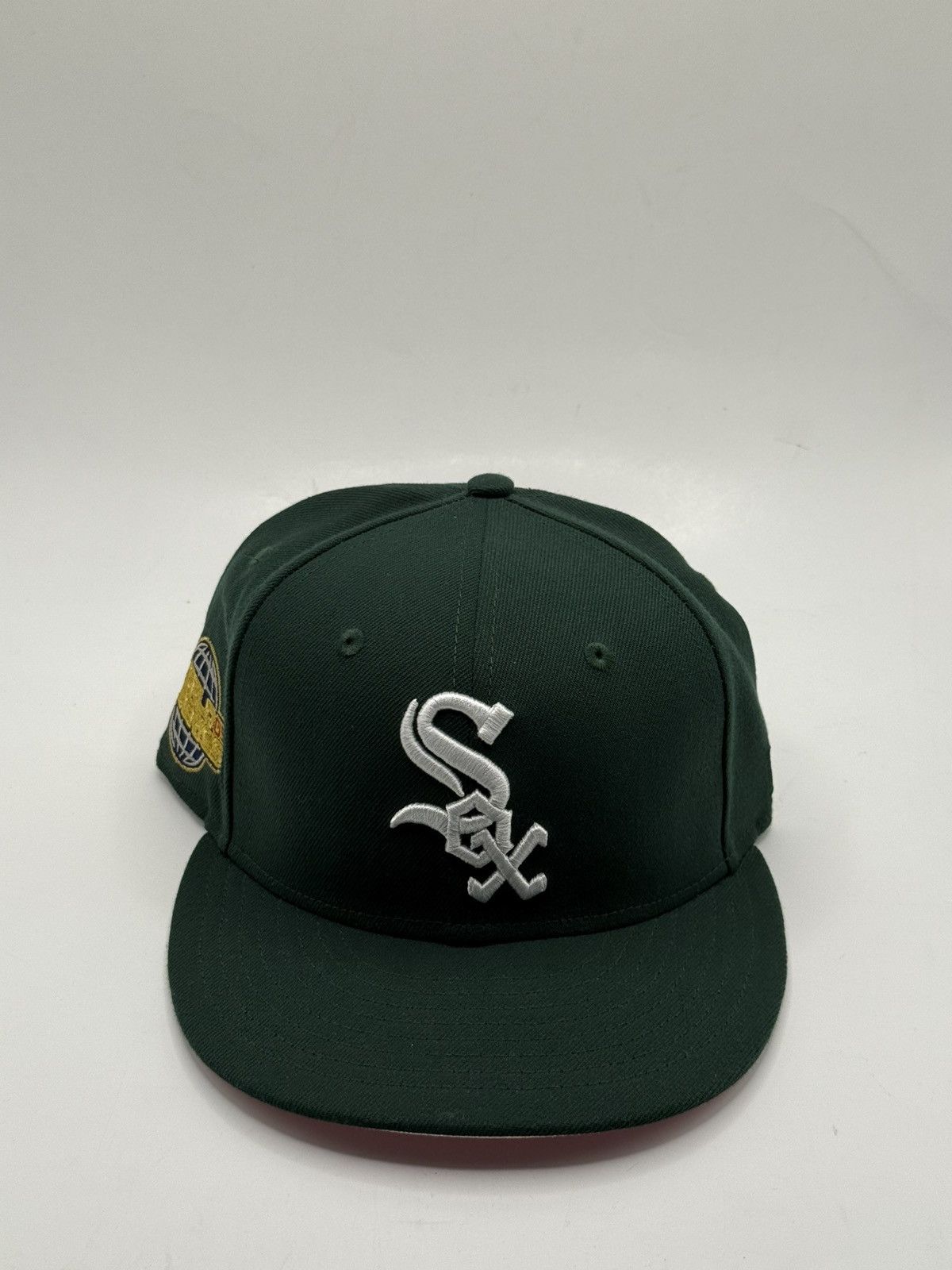 New Era Chicago White Sox Green eggs & Ham pack 7 1/4 Size ONE SIZE - 1 Thumbnail