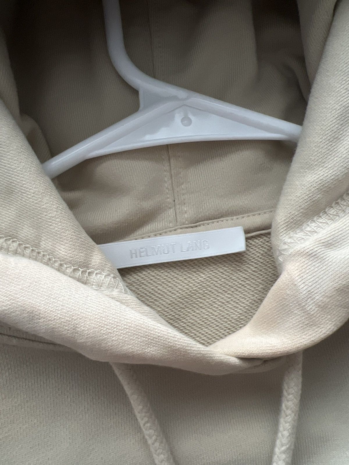 Helmut Lang Helmut Lang Hoodie Size US S / EU 44-46 / 1 - 3 Thumbnail