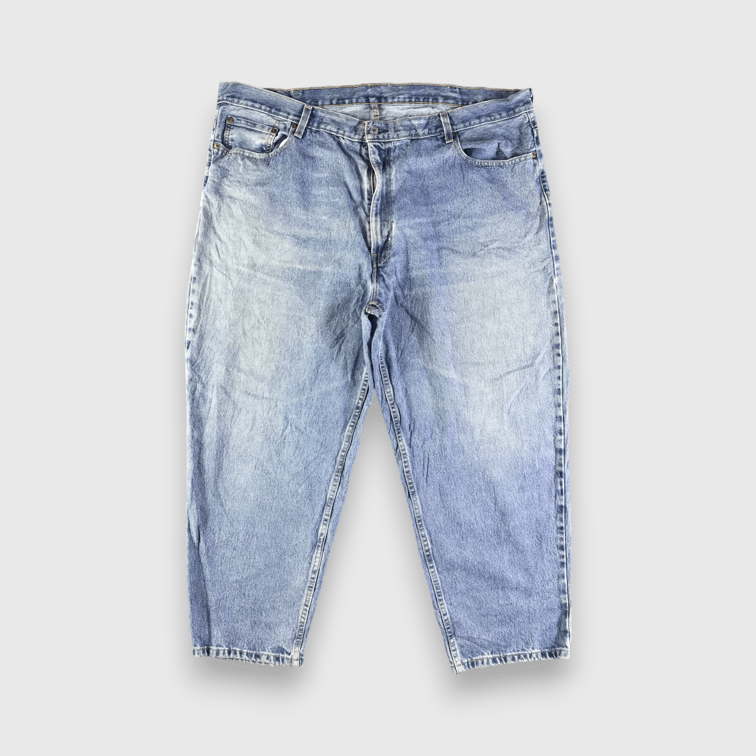 Vintage Light Wash Levis 560 Jeans-J4122
