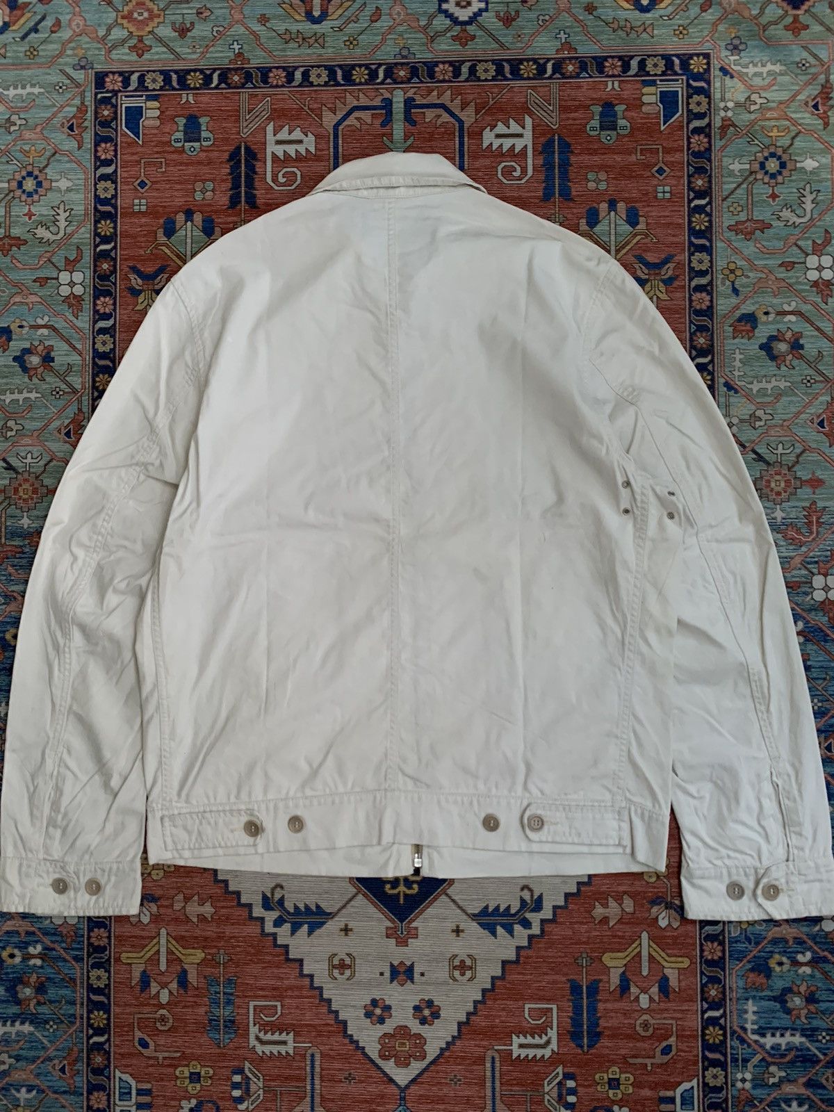 Calvin Klein WORK JAKET CALVIN KLEIN Size US M / EU 48-50 / 2 - 3 Thumbnail