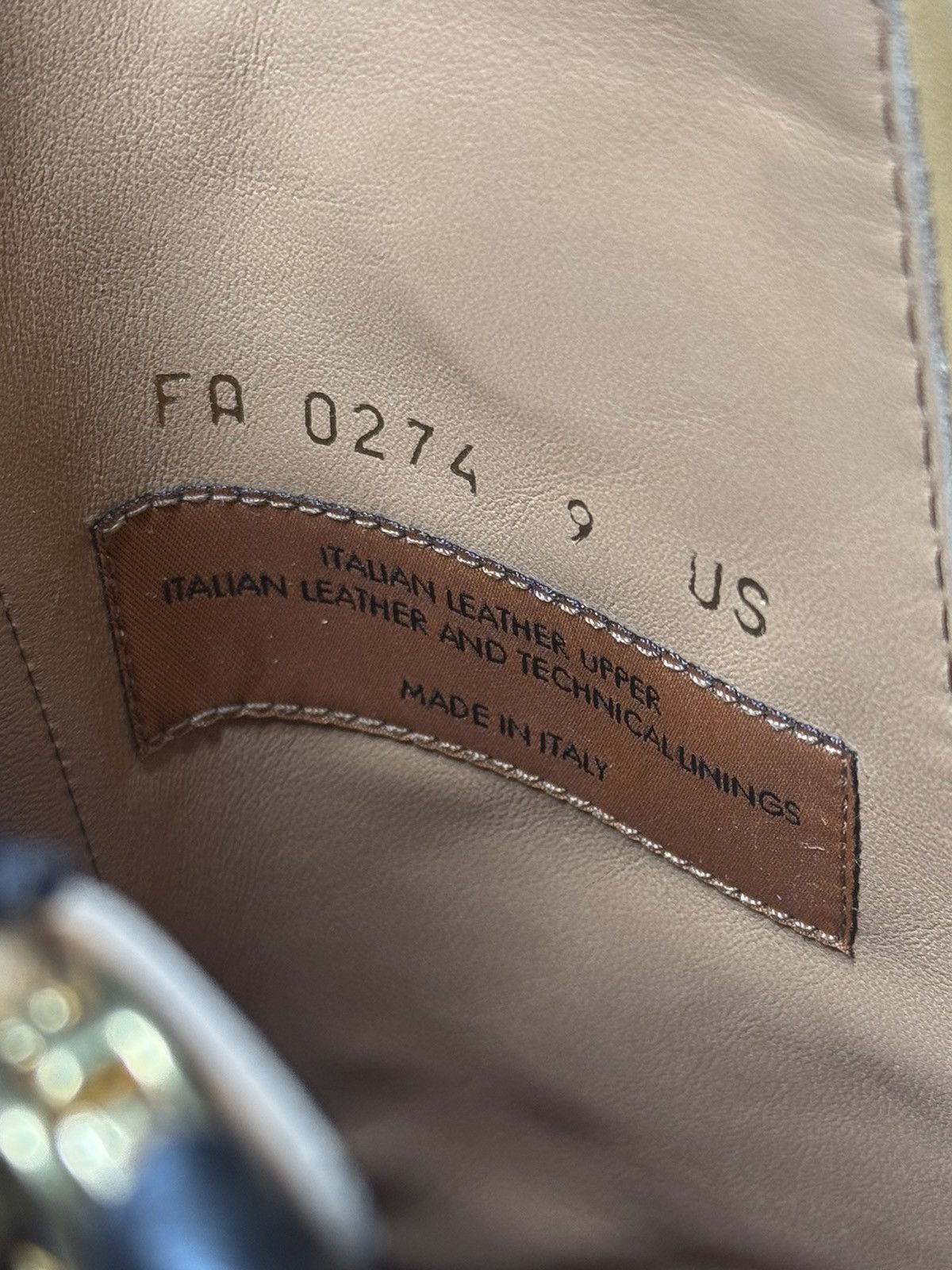 Louis Vuitton Louis Vuitton timberland Size US 9 / EU 42 - 8 Thumbnail