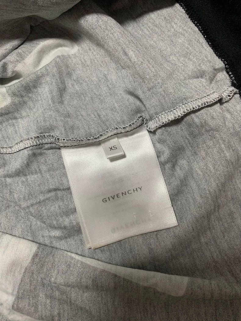 Givenchy Givenchy Lock print short-sleeve Size US XS / EU 42 / 0 - 4 Thumbnail