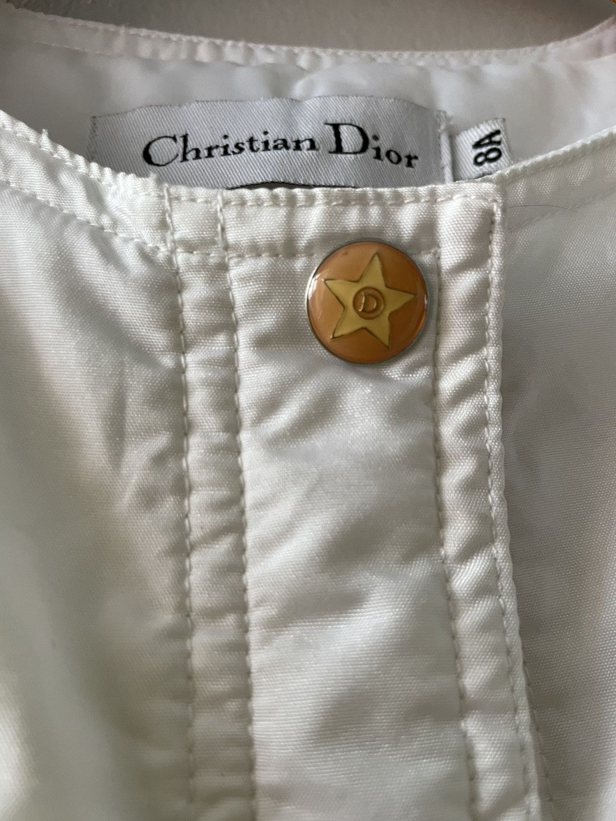 Dior y2k baby Dior winter suit Size XXS / US 00 / IT 34 - 5 Thumbnail