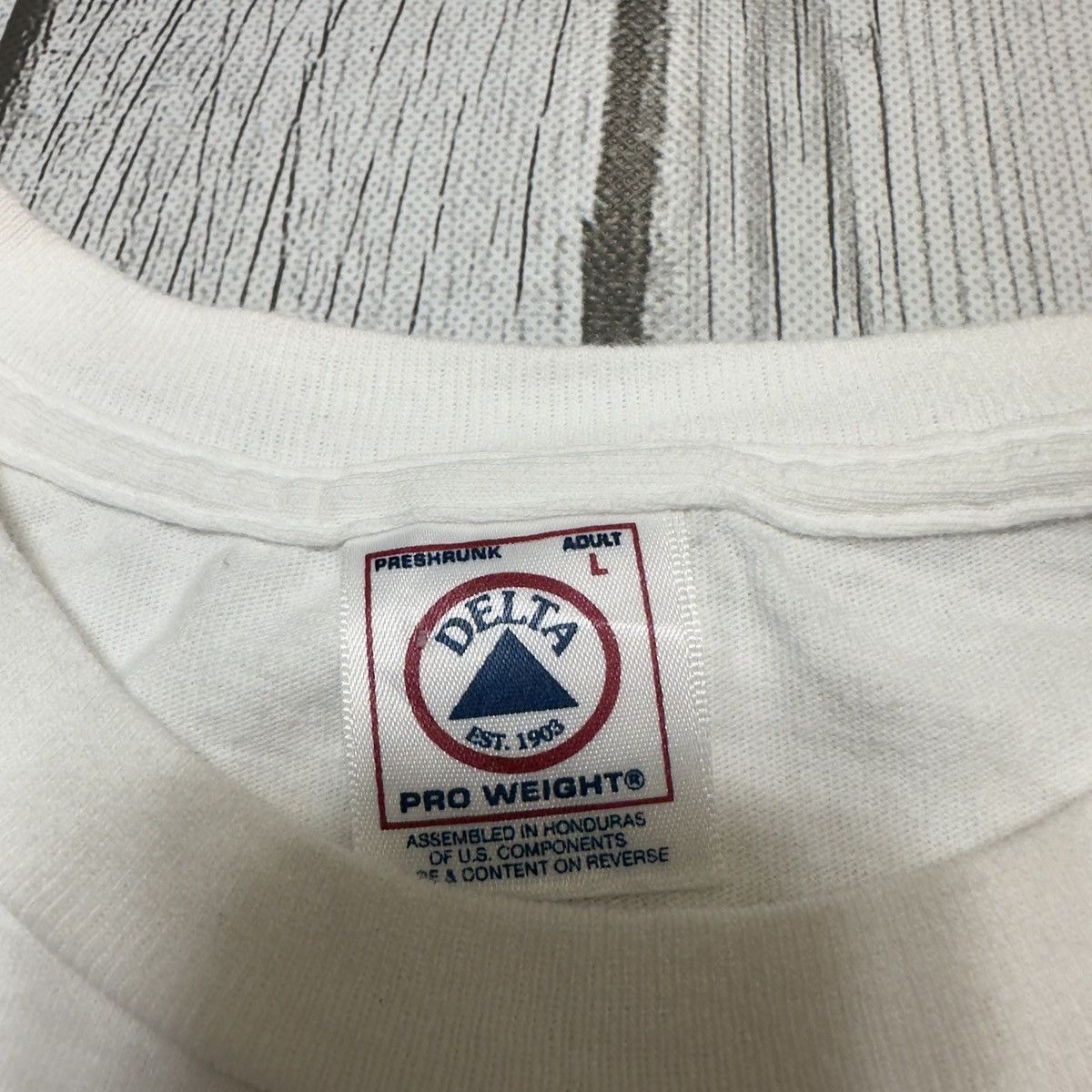 Budweiser × Delta × Vintage Vintage Budweiser tee Size US L / EU 52-54 / 3 - 5 Thumbnail
