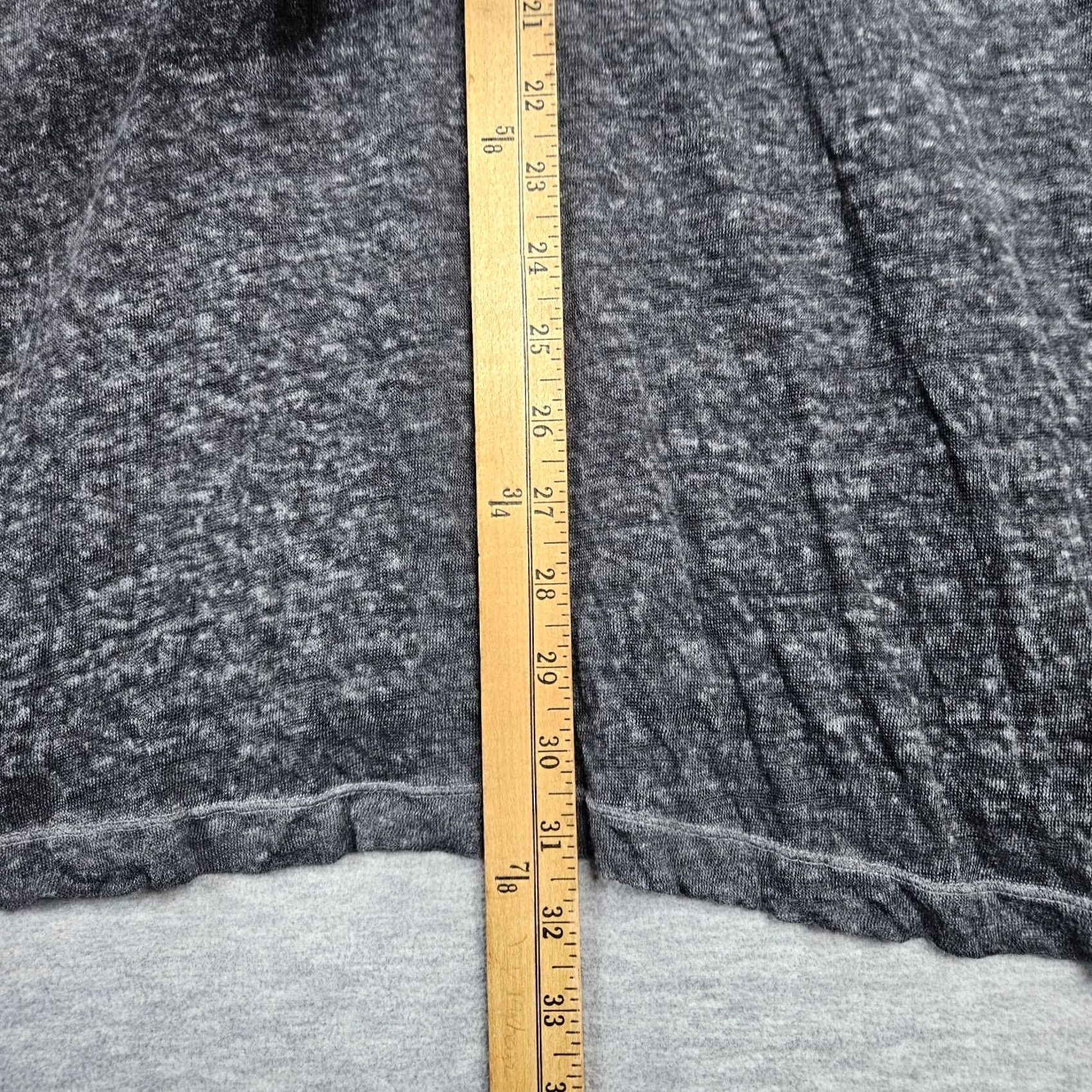 Johnny Was VINTAGE Pete and Greta JOHNNY WAS Women's Black Linen Light-weight Tunic Hoodie XS Size XS / US 0-2 / IT 36-38 - 7 Thumbnail
