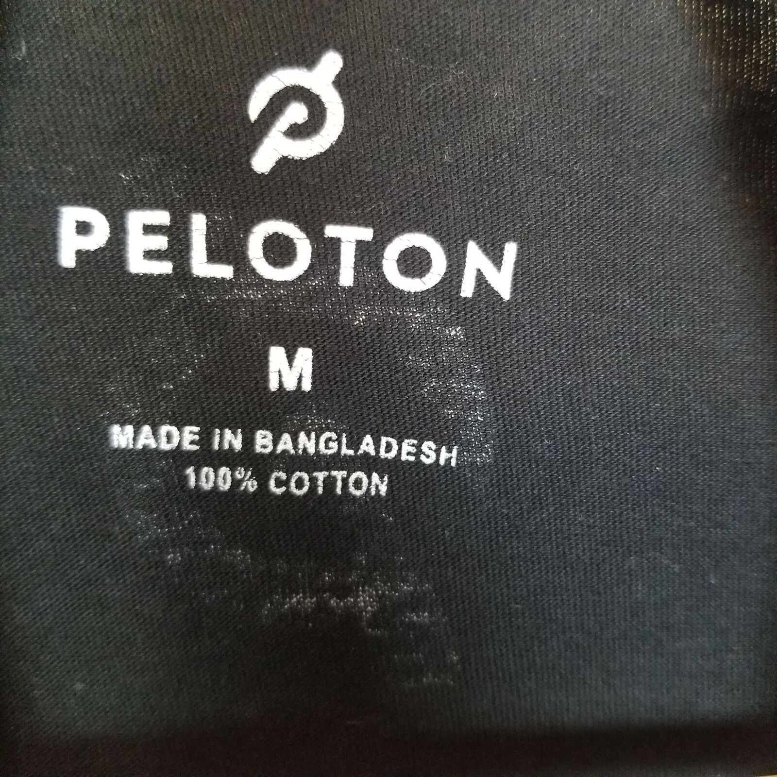 Peloton Peloton Womens Century Shirt Logo Spell Out Size M Crewneck Size M / US 6-8 / IT 42-44 - 7 Thumbnail
