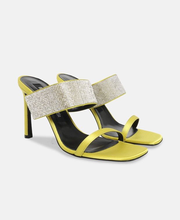 Sergio Rossi Mules Size US 7 / IT 37 - 1 Thumbnail