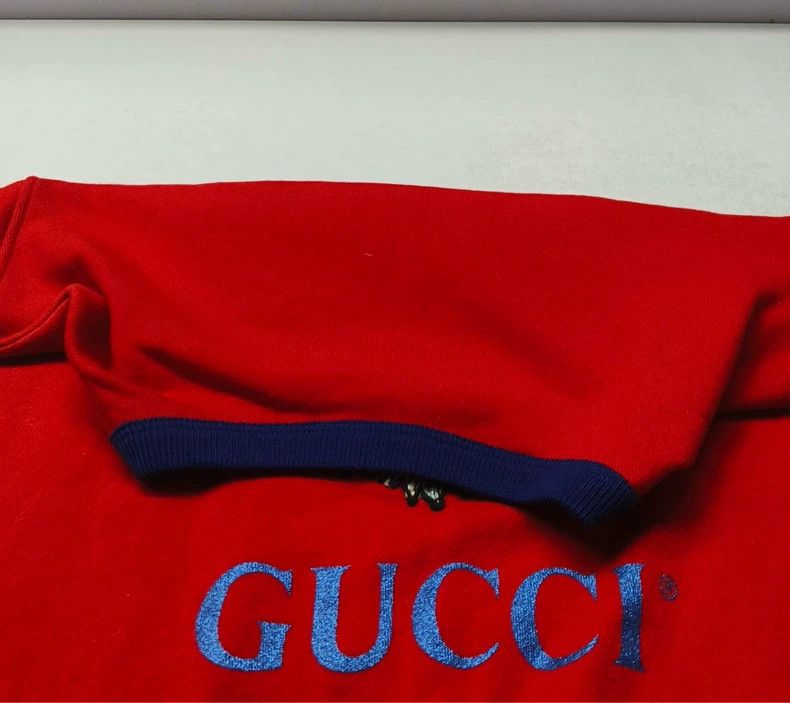 Gucci Gucci Hoodies 2502-Nextarrow Size US S / EU 44-46 / 1 - 6 Thumbnail