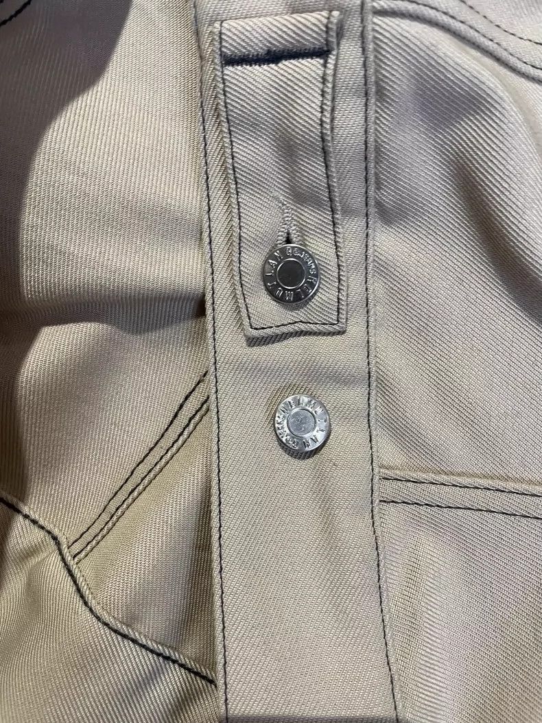 Helmut Lang HELMUT LANG Denim jacket Size L / US 10 / IT 46 - 4 Thumbnail