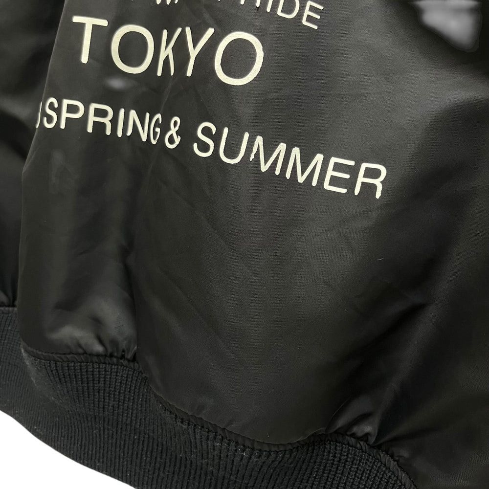 Yohji Yamamoto NEIGHBORHOODYOHJI YAMAMOTO/ Bomber jacket Size US M / EU 48-50 / 2 - 4 Thumbnail