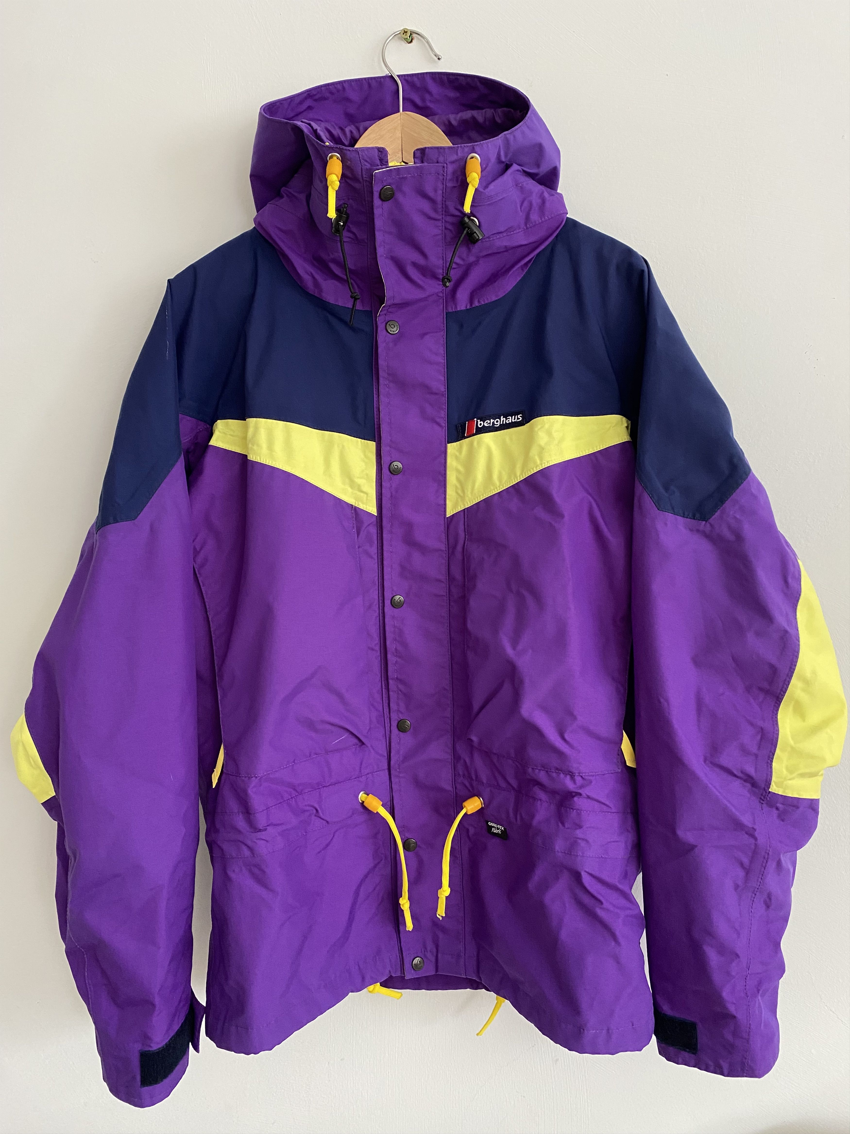 Berghaus Berghaus Asgard Extrem Size US S / EU 44-46 / 1 - 1 Thumbnail