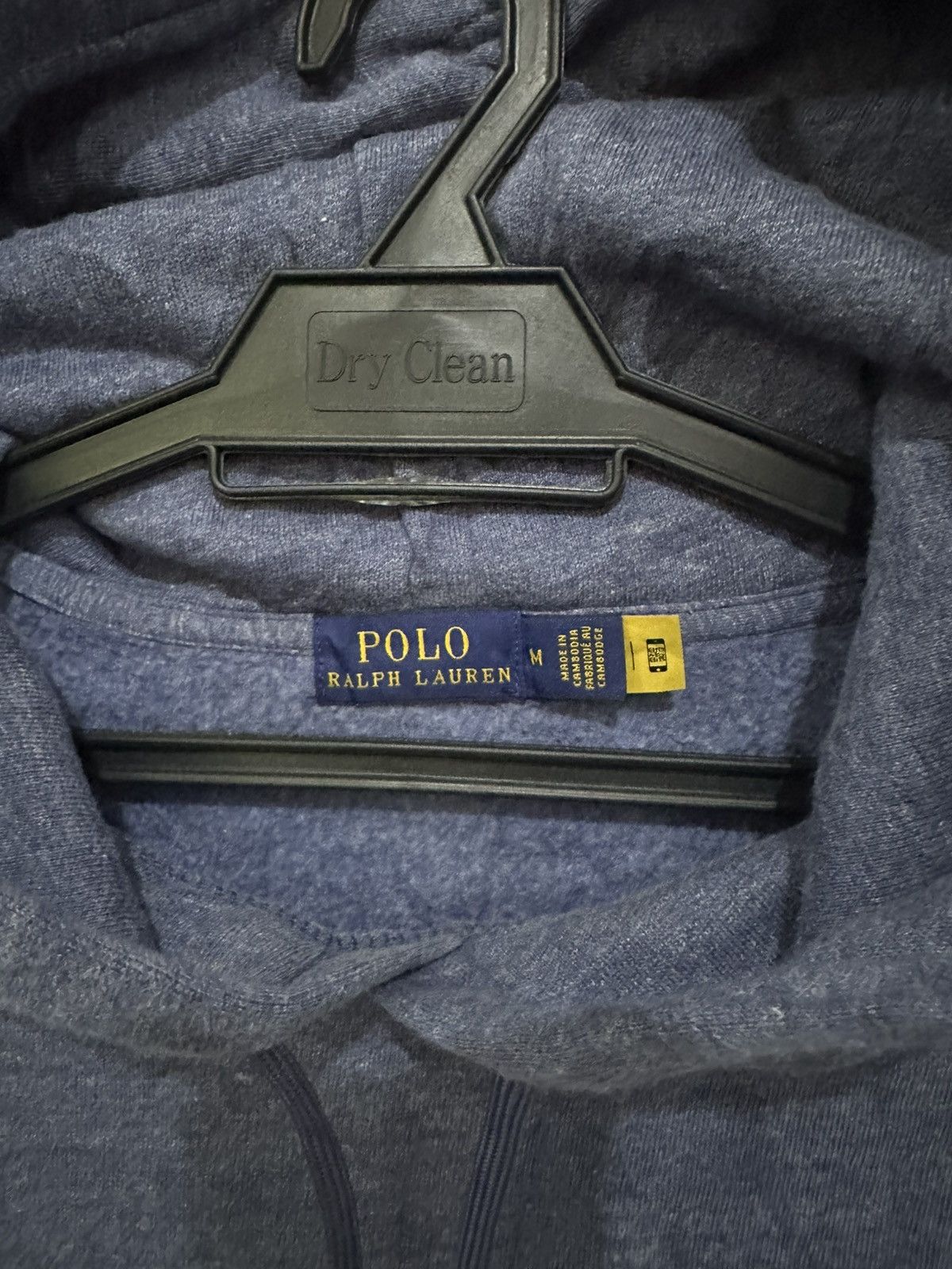 Polo Ralph Lauren Polo Ralph Lauren Hoodie Size US M / EU 48-50 / 2 - 3 Thumbnail