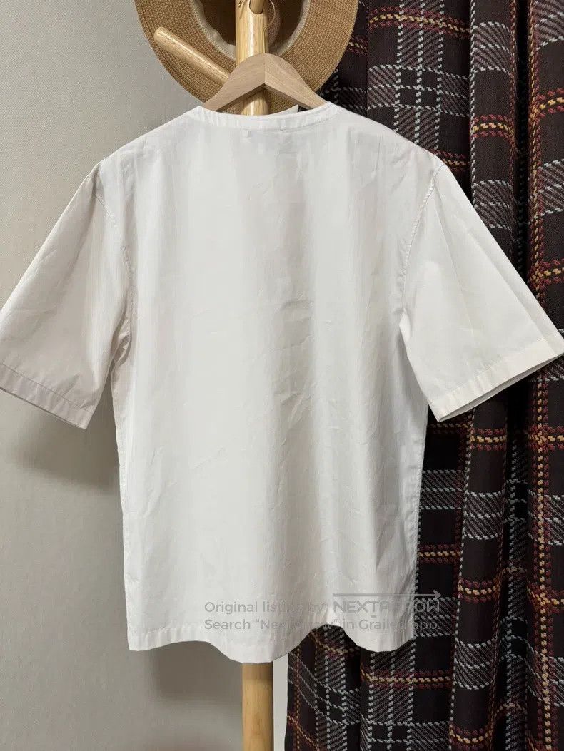 Hermes Hermes size 39 Jacket shirt Size US M / EU 48-50 / 2 - 2 Thumbnail