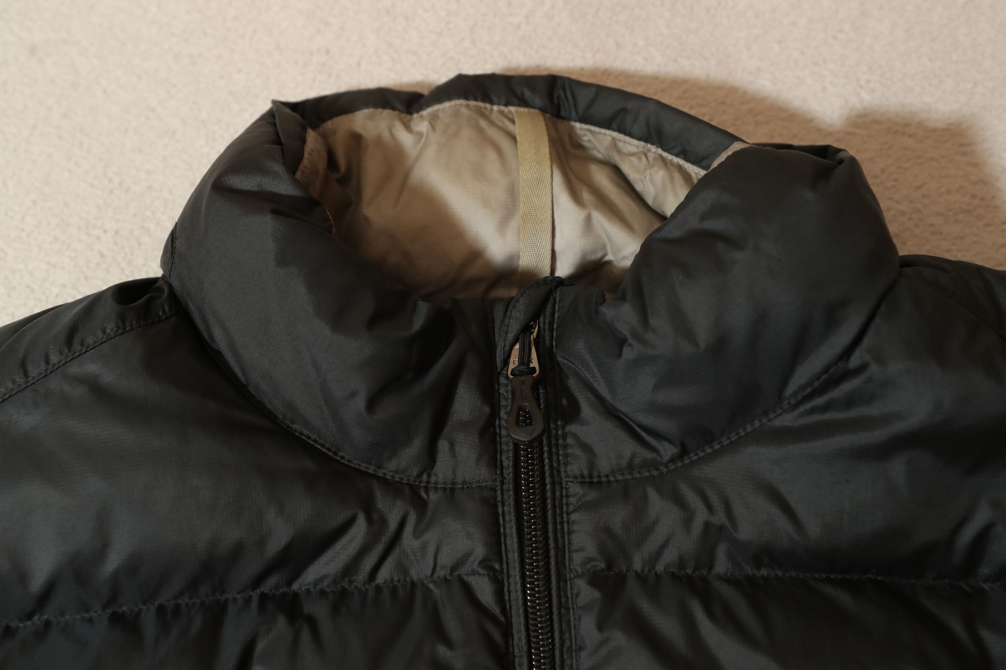 RLX Ralph Lauren RLX Ralph Lauren Black Puffer (Down) Vest (XL) Size US XL / EU 56 / 4 - 10 Thumbnail