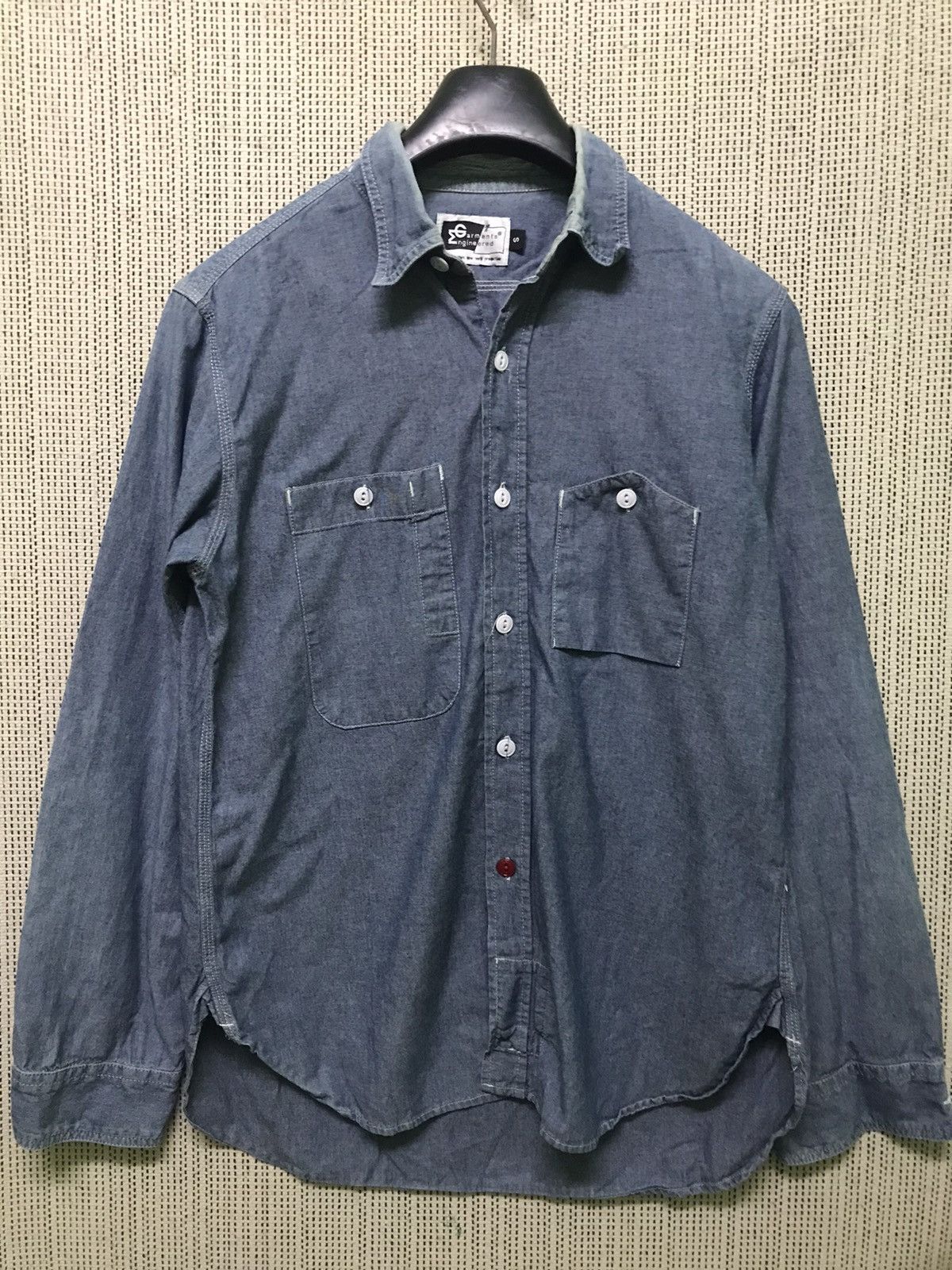 Engineered Garments × Uniqlo engineered garments a nepenthes new york production Size US S / EU 44-46 / 1 - 2 Thumbnail