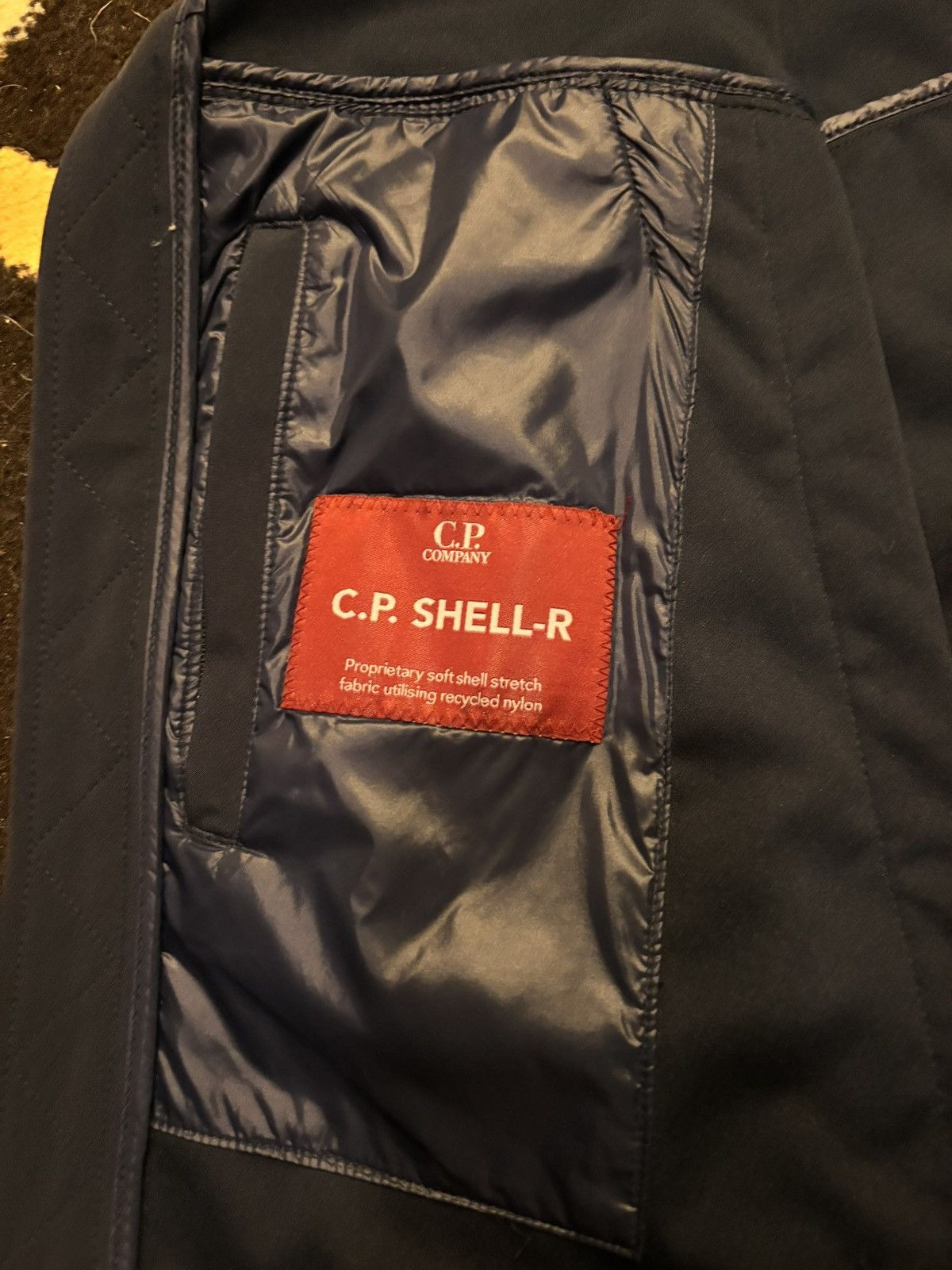 C.P. Company Cp company shell r jacket Size US M / EU 48-50 / 2 - 12 Thumbnail