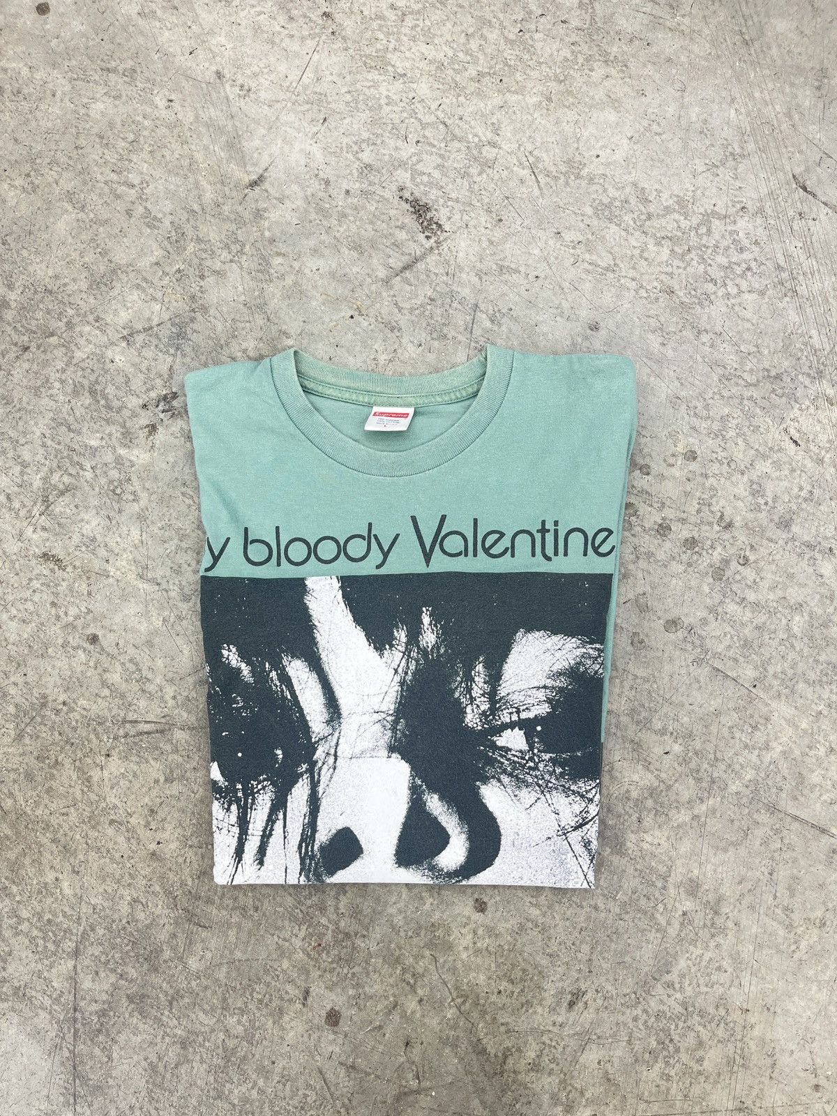 Supreme Supreme X My Bloody Valentine t-shirt Size US L / EU 52-54 / 3 - 4 Thumbnail