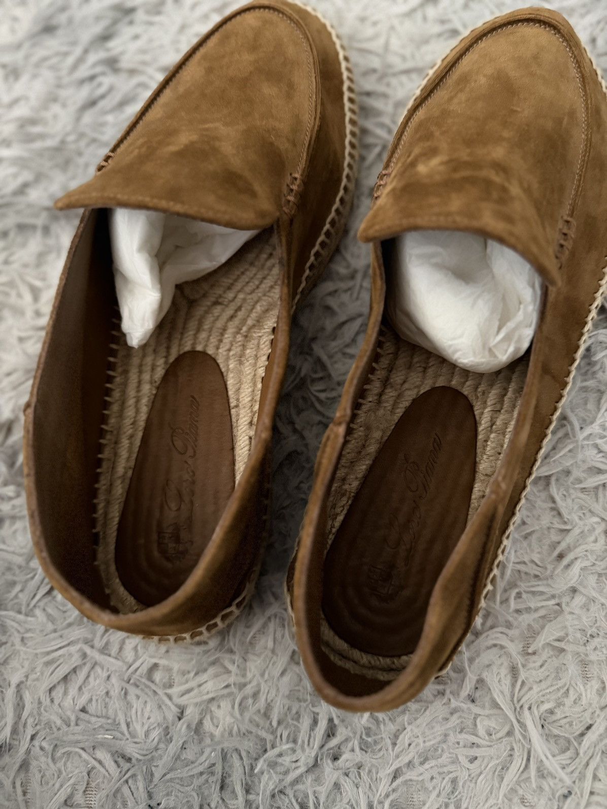 Loro Piana summer open walk Size US 12 / EU 45 - 5 Thumbnail