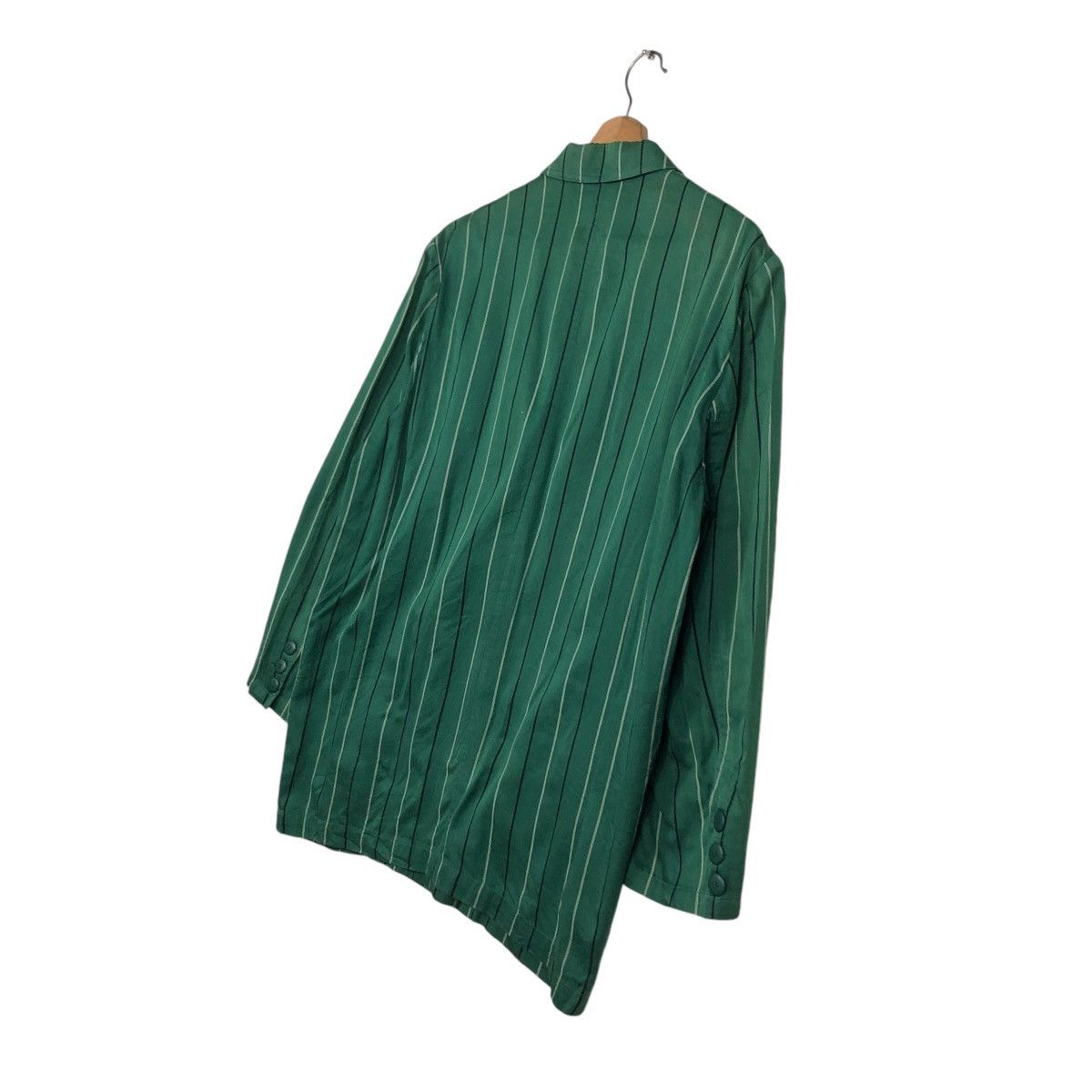 Issey Miyake 🔥VINTAGE CHORE WORKER JACKET HICKORY TAKEZO TOKYO NEW YORK Size US M / EU 48-50 / 2 - 12 Thumbnail