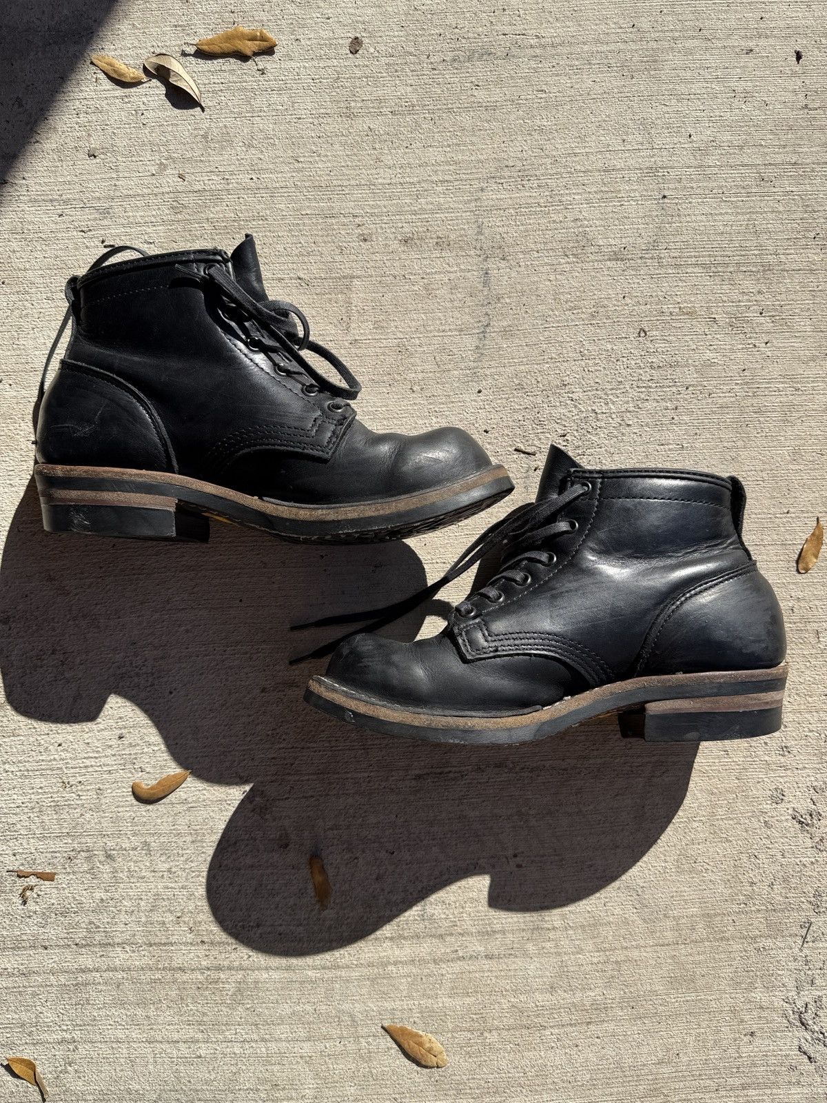 WESCO Warren 9109 Bump Toe Size US 7 / EU 40 - 2 Thumbnail