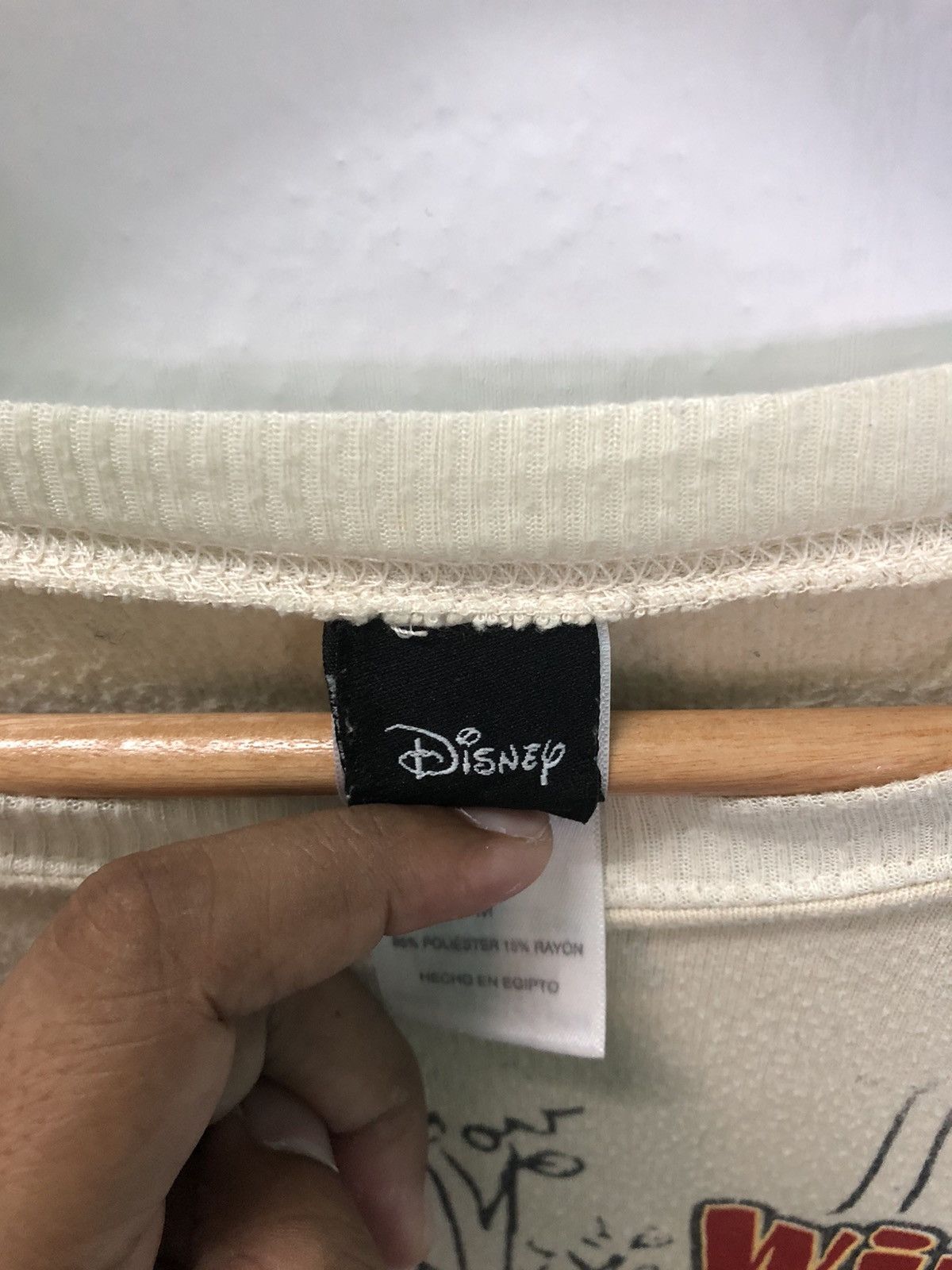Cartoon Network × Disney × Vintage Disney Winnie The Pooh Size US M / EU 48-50 / 2 - 12 Thumbnail