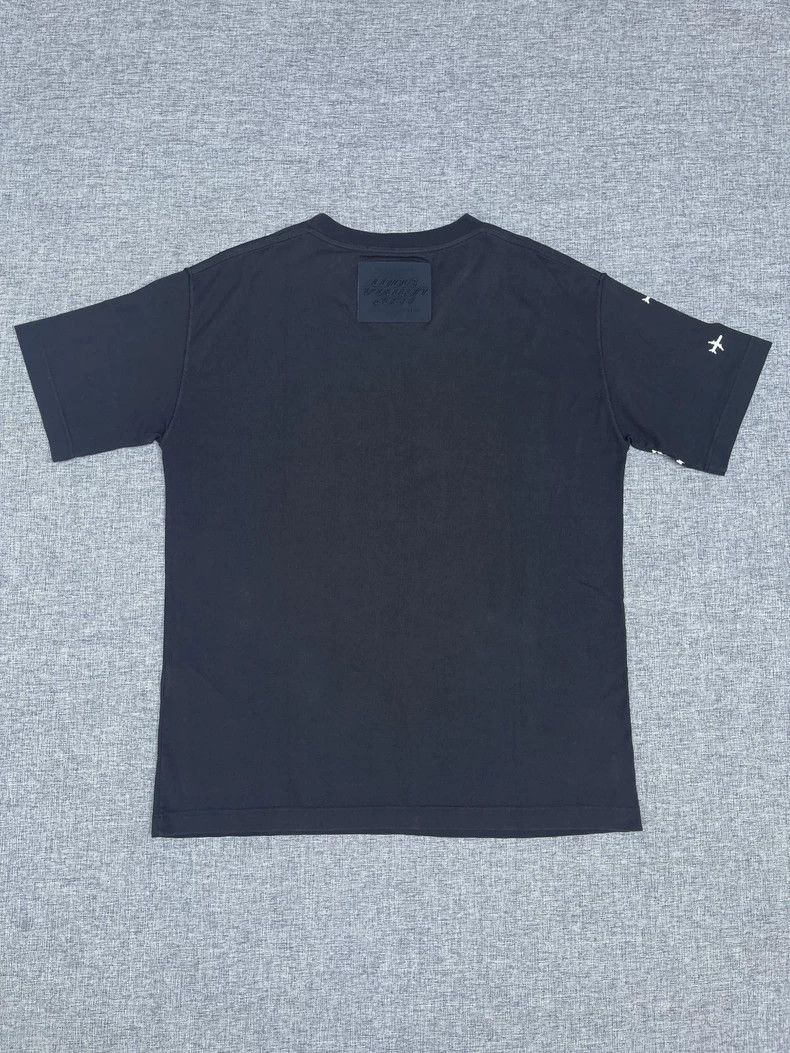 Louis Vuitton LOUIS VUITTON Printed Short Sleeve TShirt-2506 Size US M / EU 48-50 / 2 - 2 Thumbnail