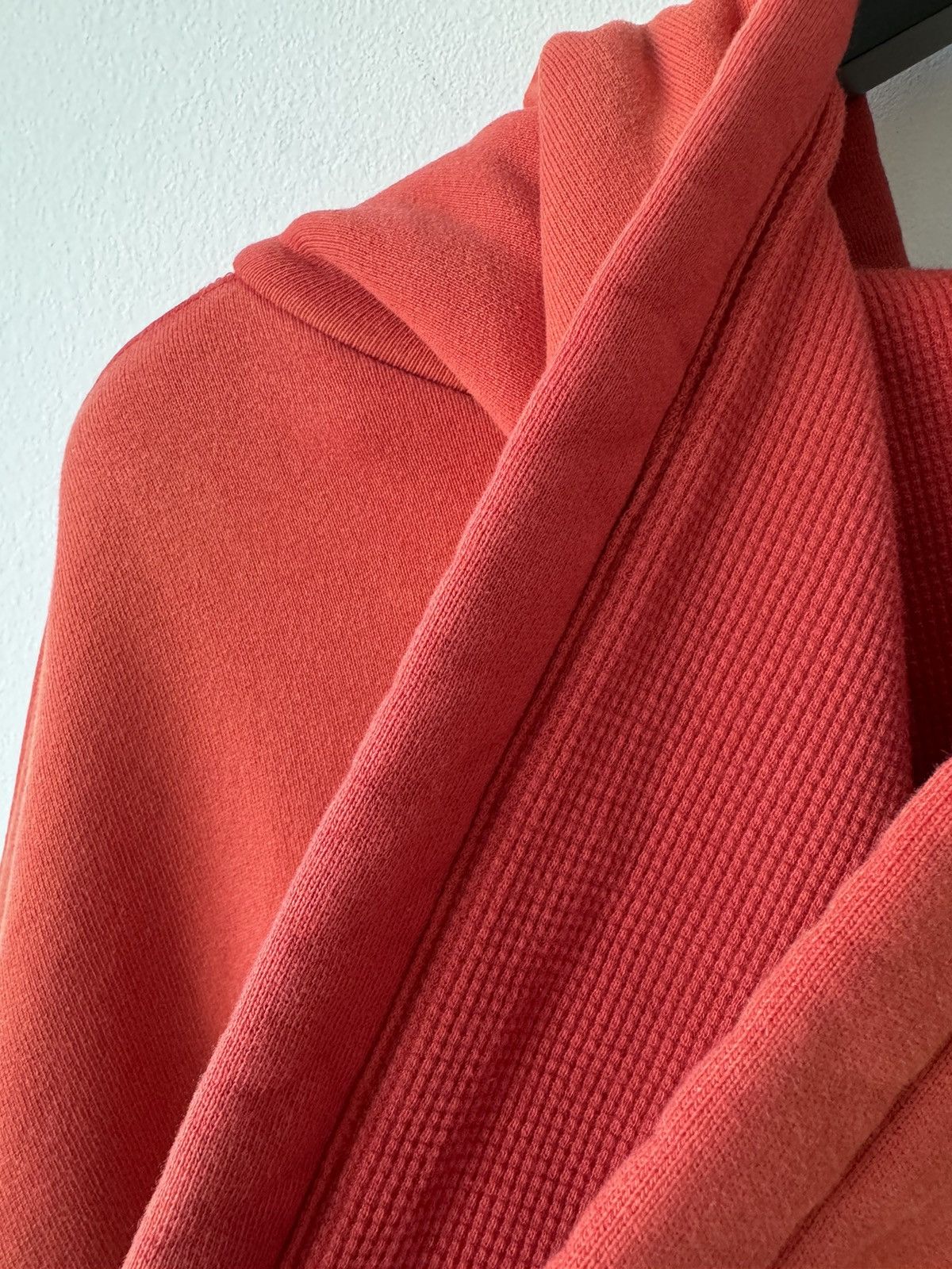 Enfants Riches Deprimes ENFANTS RICHES DEPRIMES ANTI-PROCESS THERMAL LINE HOODIE RED Size US L / EU 52-54 / 3 - 15 Thumbnail
