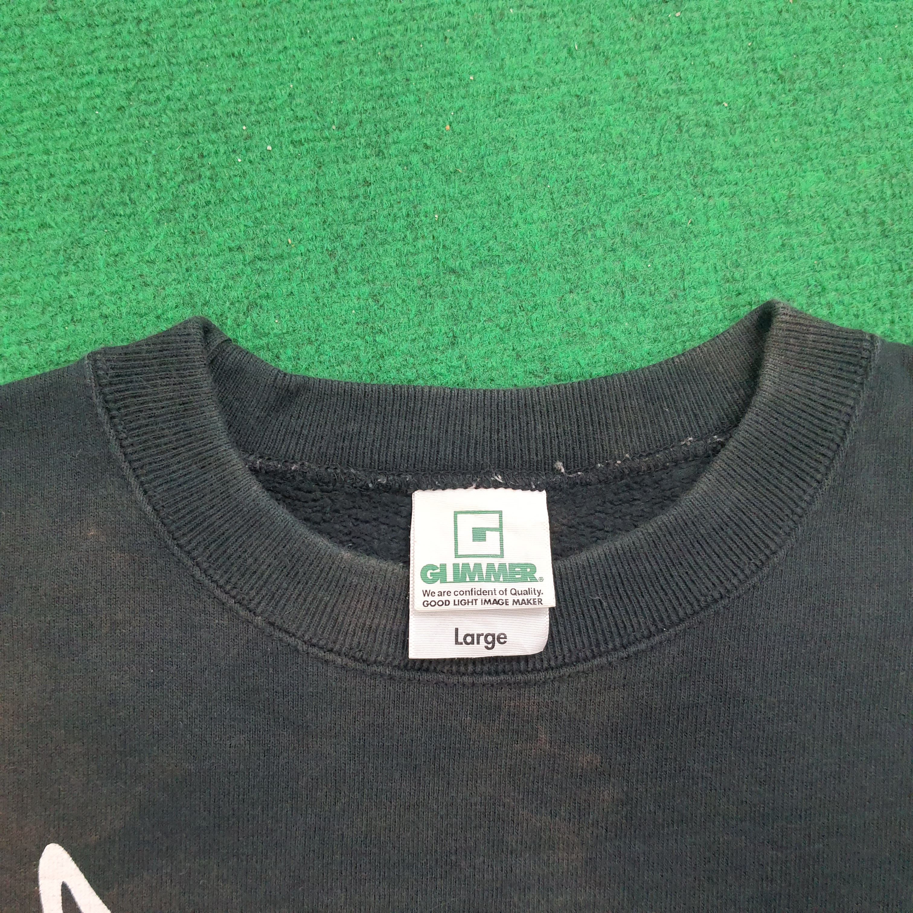 Japanese Brand Japanese Brands Over Printed Sweatshirt Size US L / EU 52-54 / 3 - 4 Thumbnail