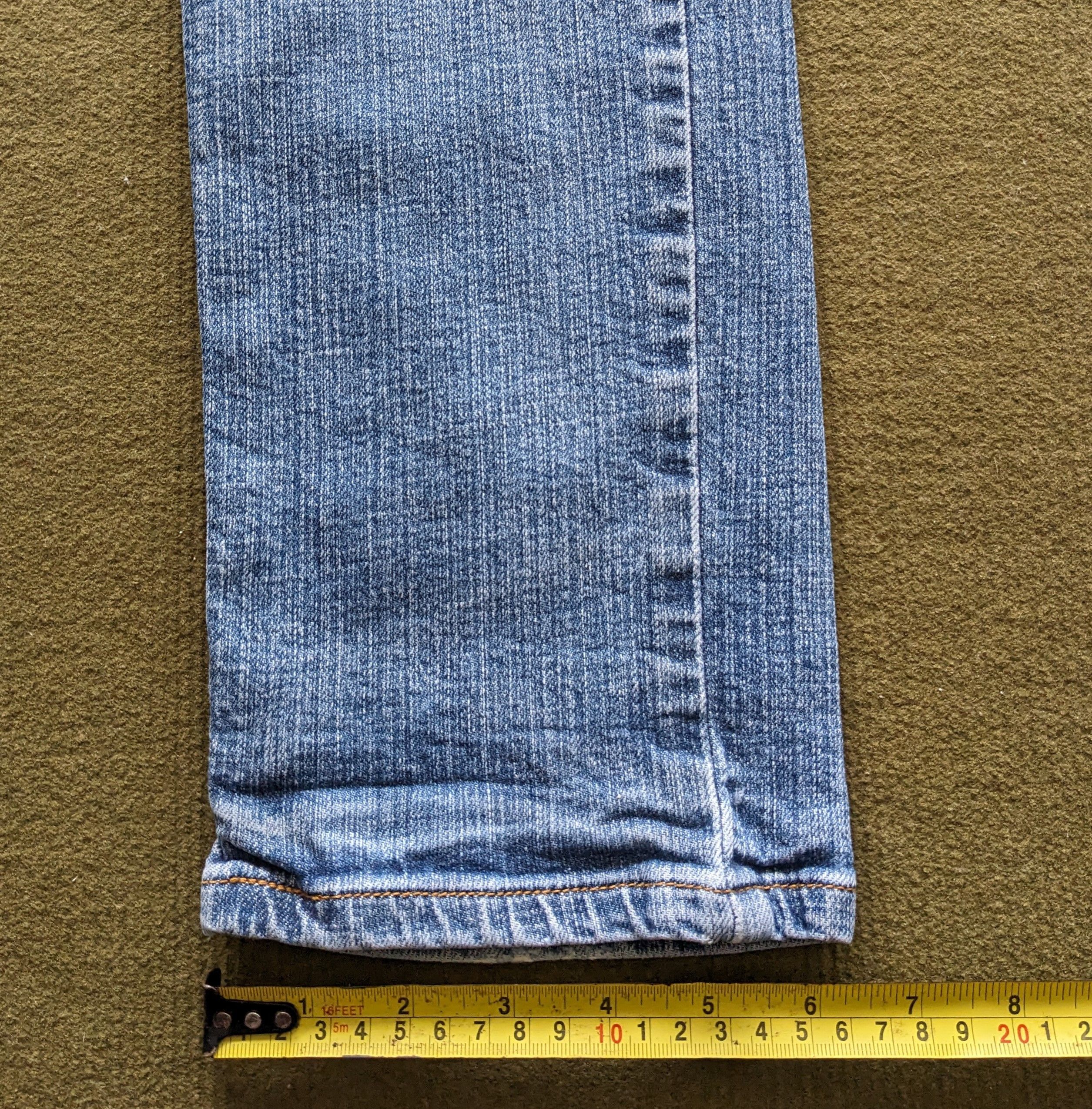 Levi's Vintage Levi's Strauss. Co American Jeans Size US 34 / EU 50 - 9 Thumbnail