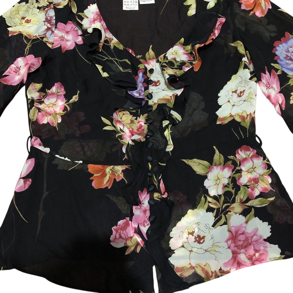 Max Mara Max Mara Blouses Size S / US 4 / IT 40 - 7 Thumbnail