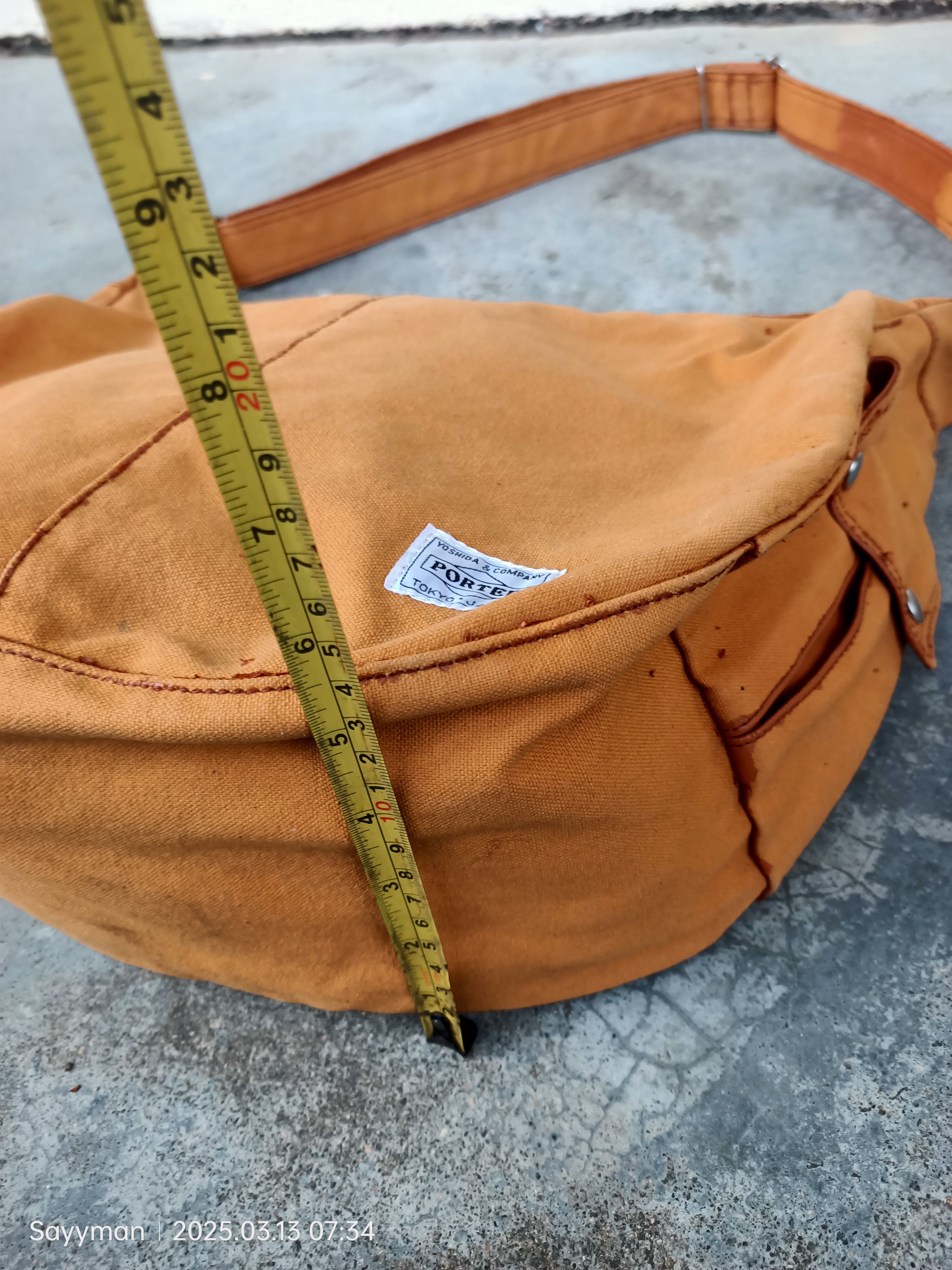 Head Porter × Porter Porter Shoulder Masenger Bag Size ONE SIZE - 13 Thumbnail